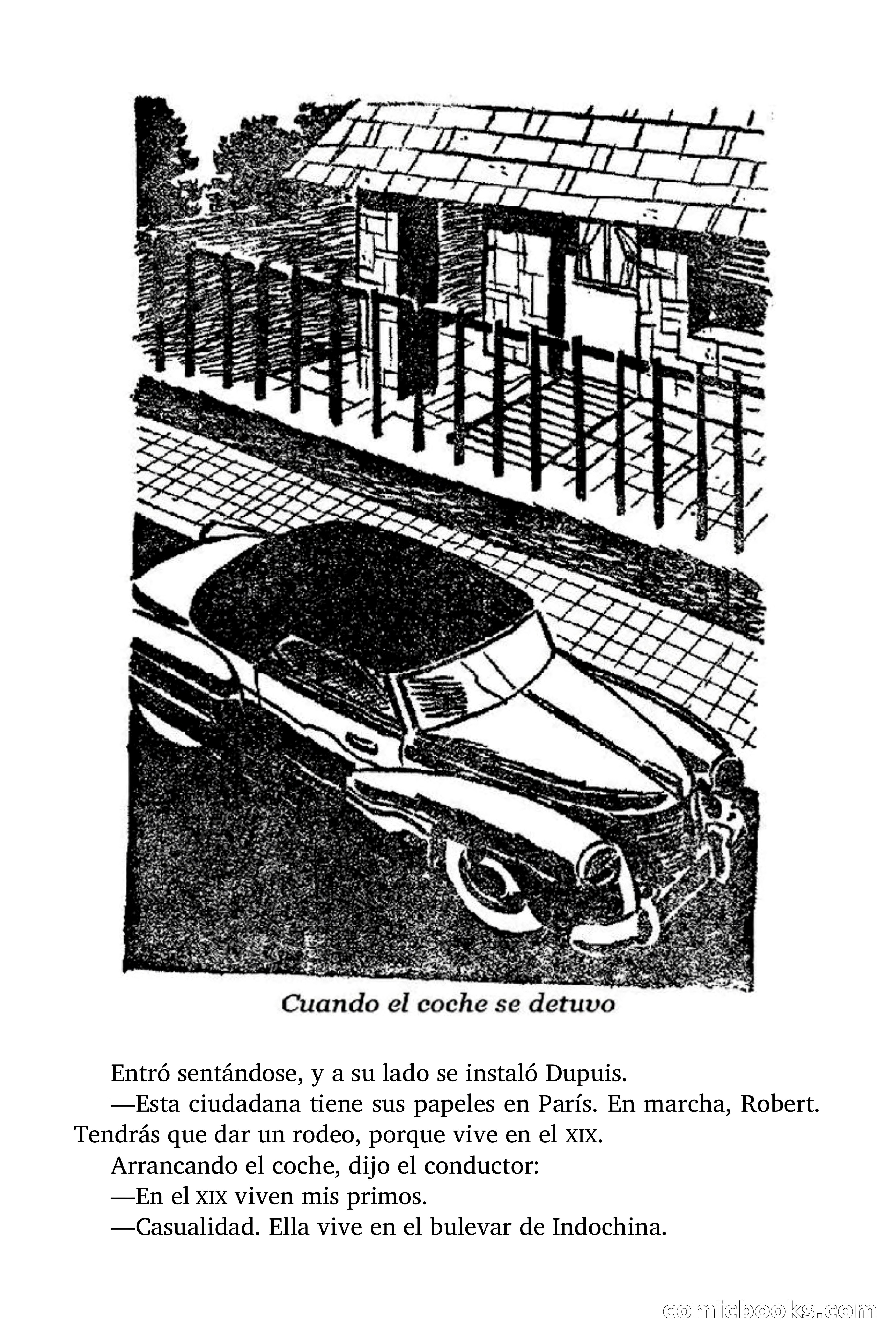 La mujer con dos sombras — page 68 of 92