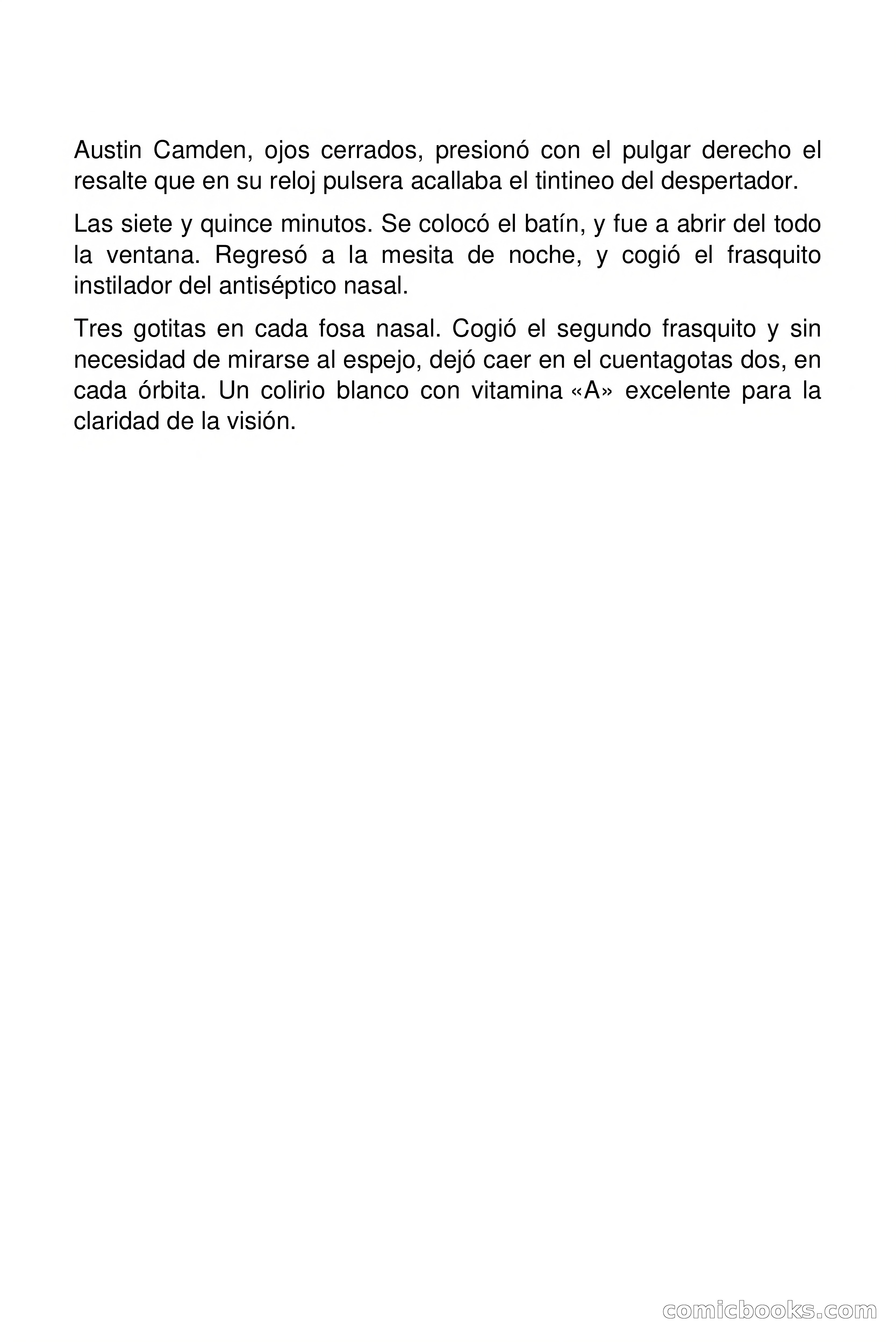 Barco de brujas — page 2 of 95