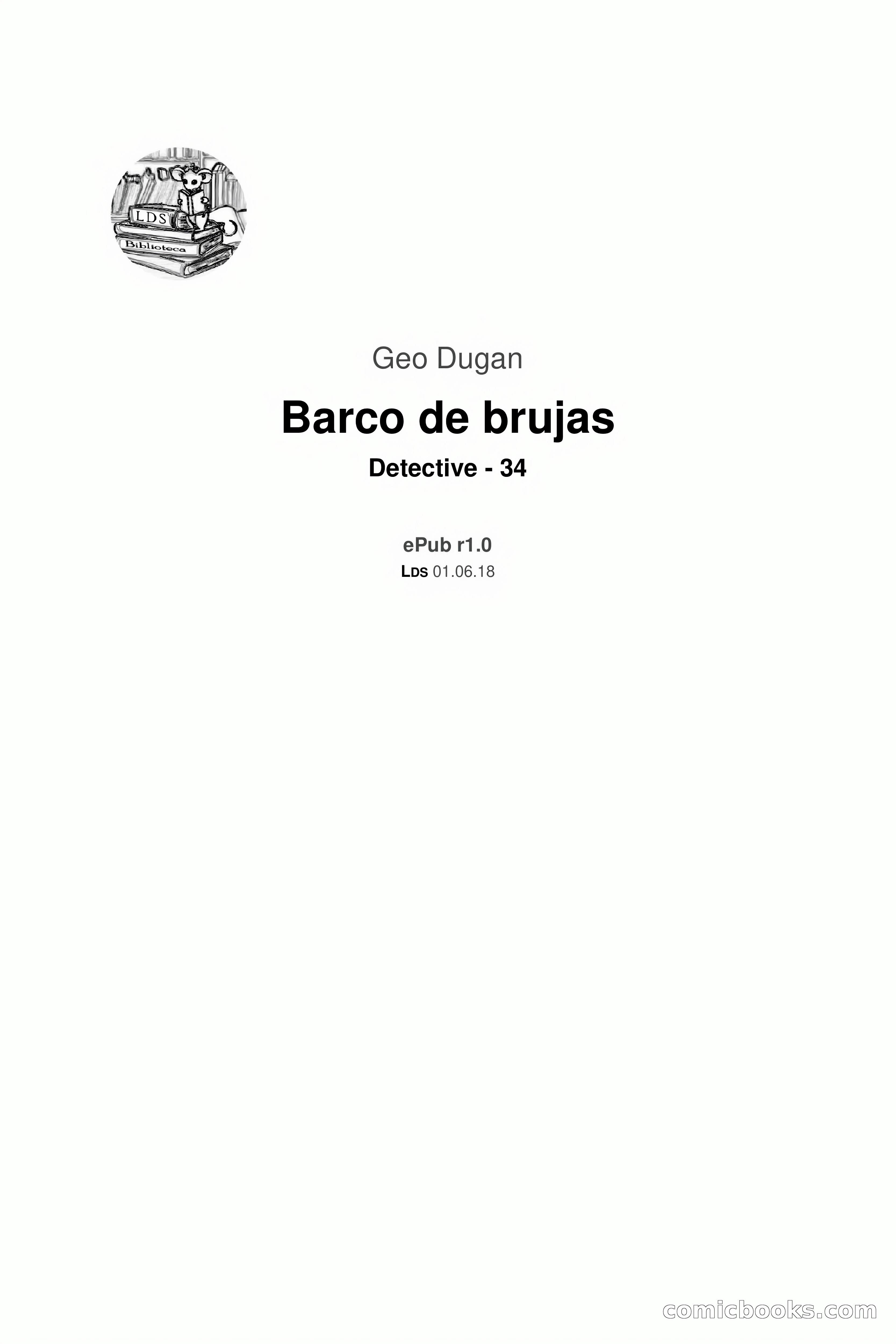 Barco de brujas — page 3 of 95