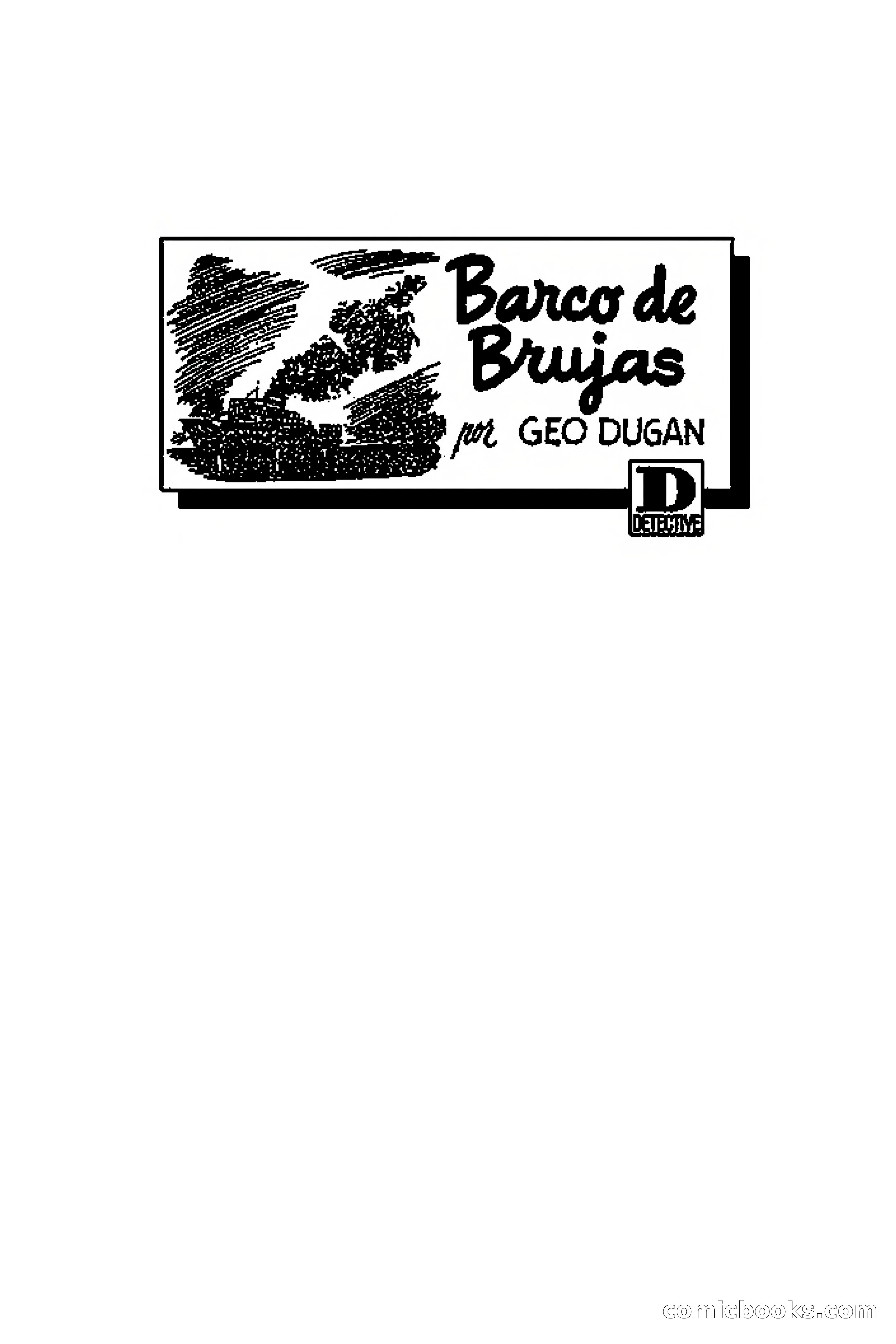 Barco de brujas — page 5 of 95