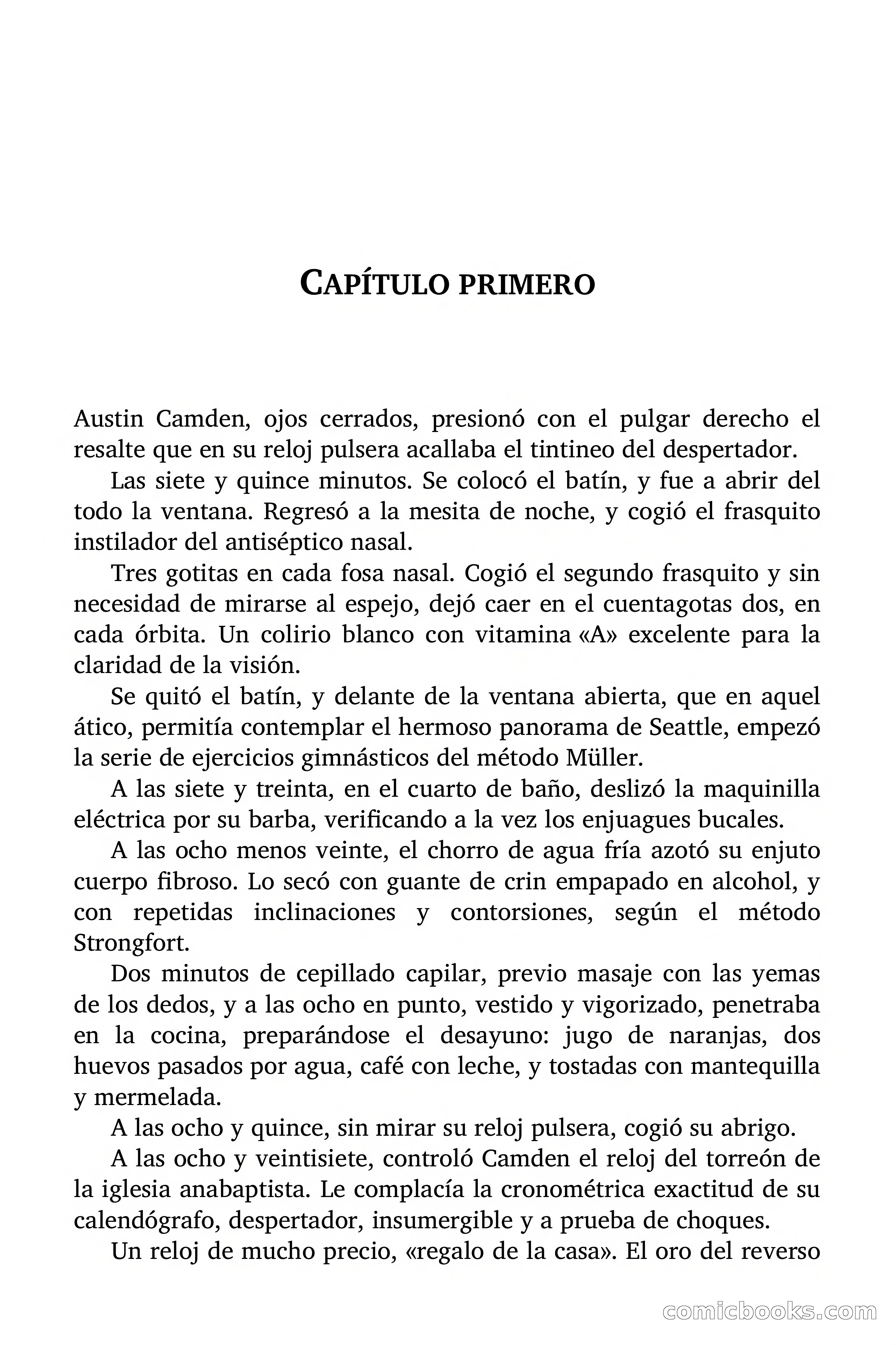 Barco de brujas — page 6 of 95
