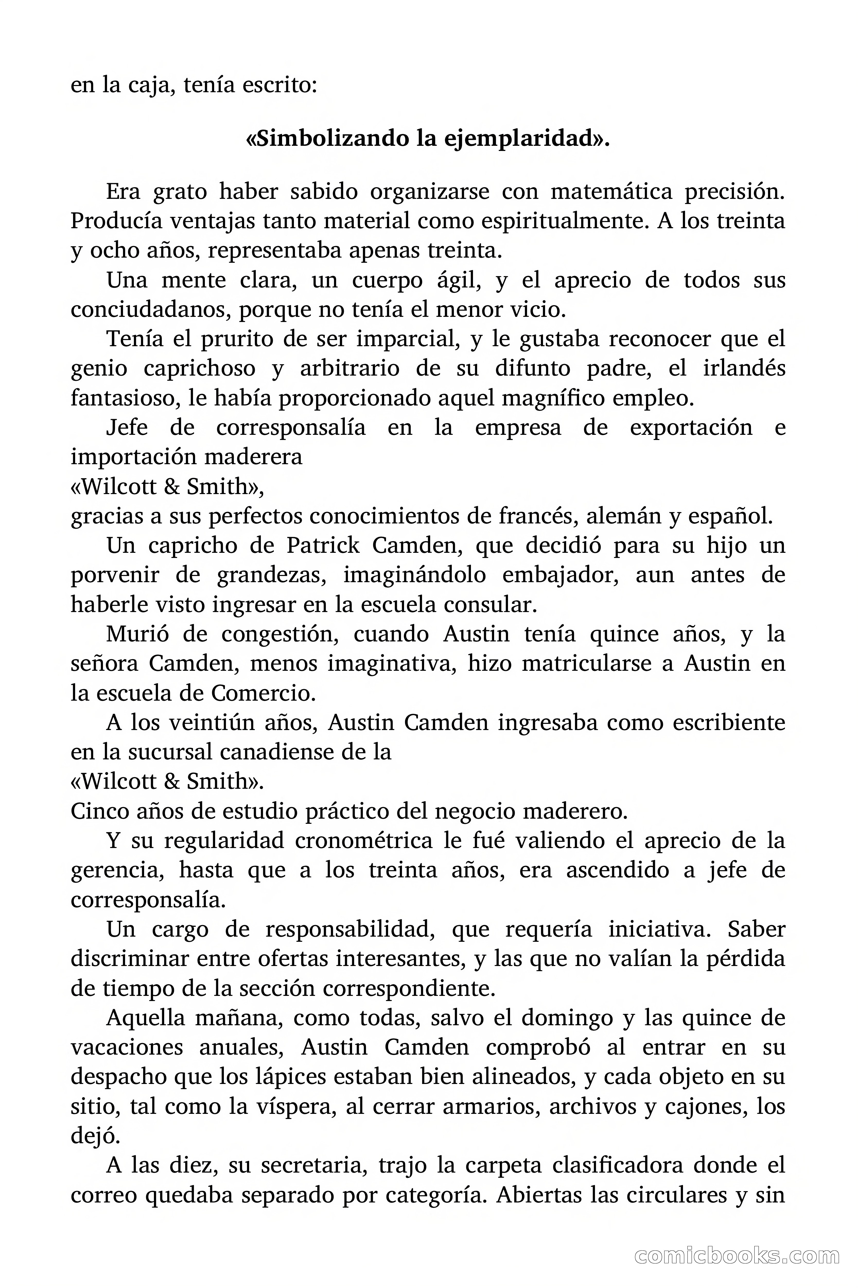 Barco de brujas — page 7 of 95