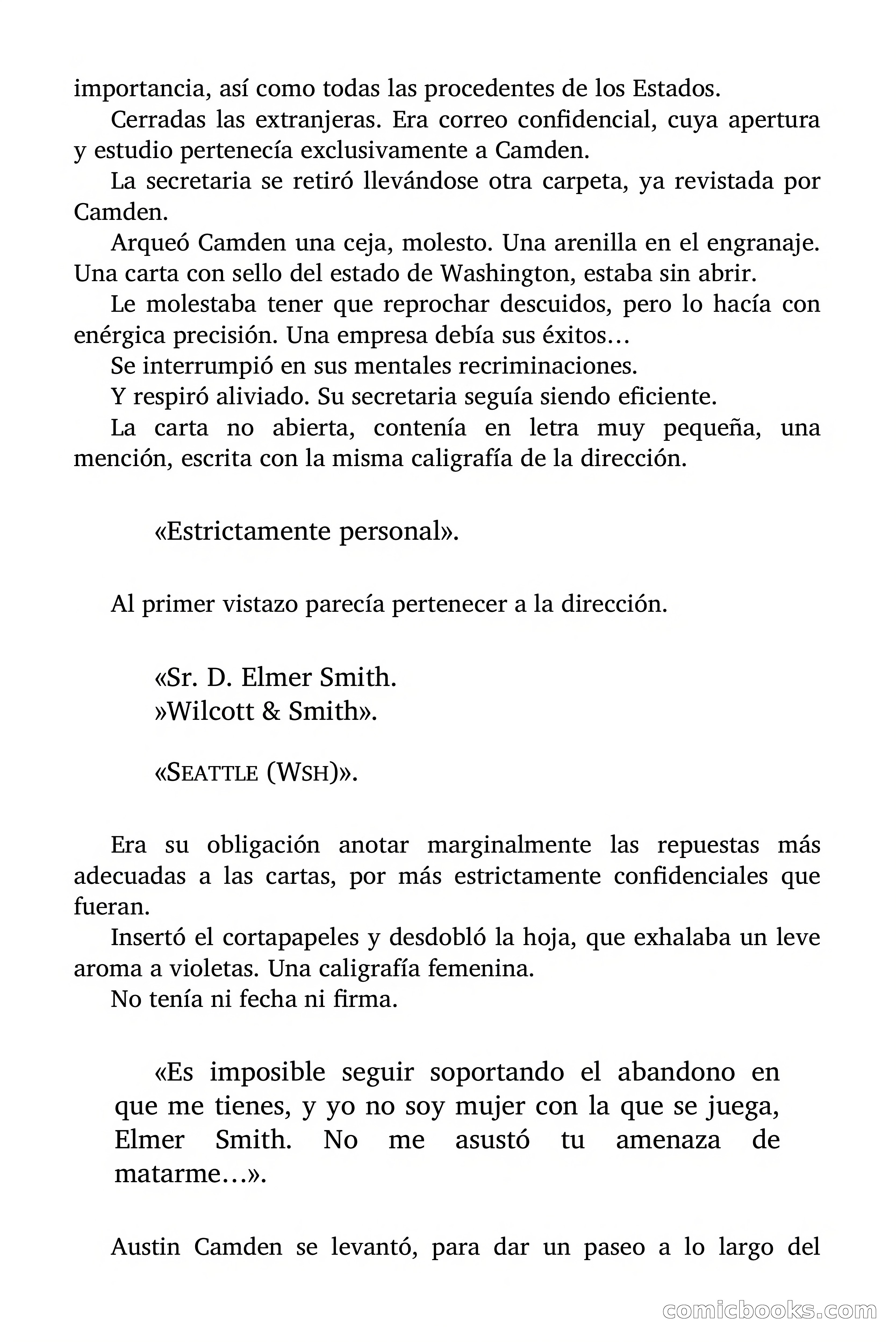 Barco de brujas — page 8 of 95