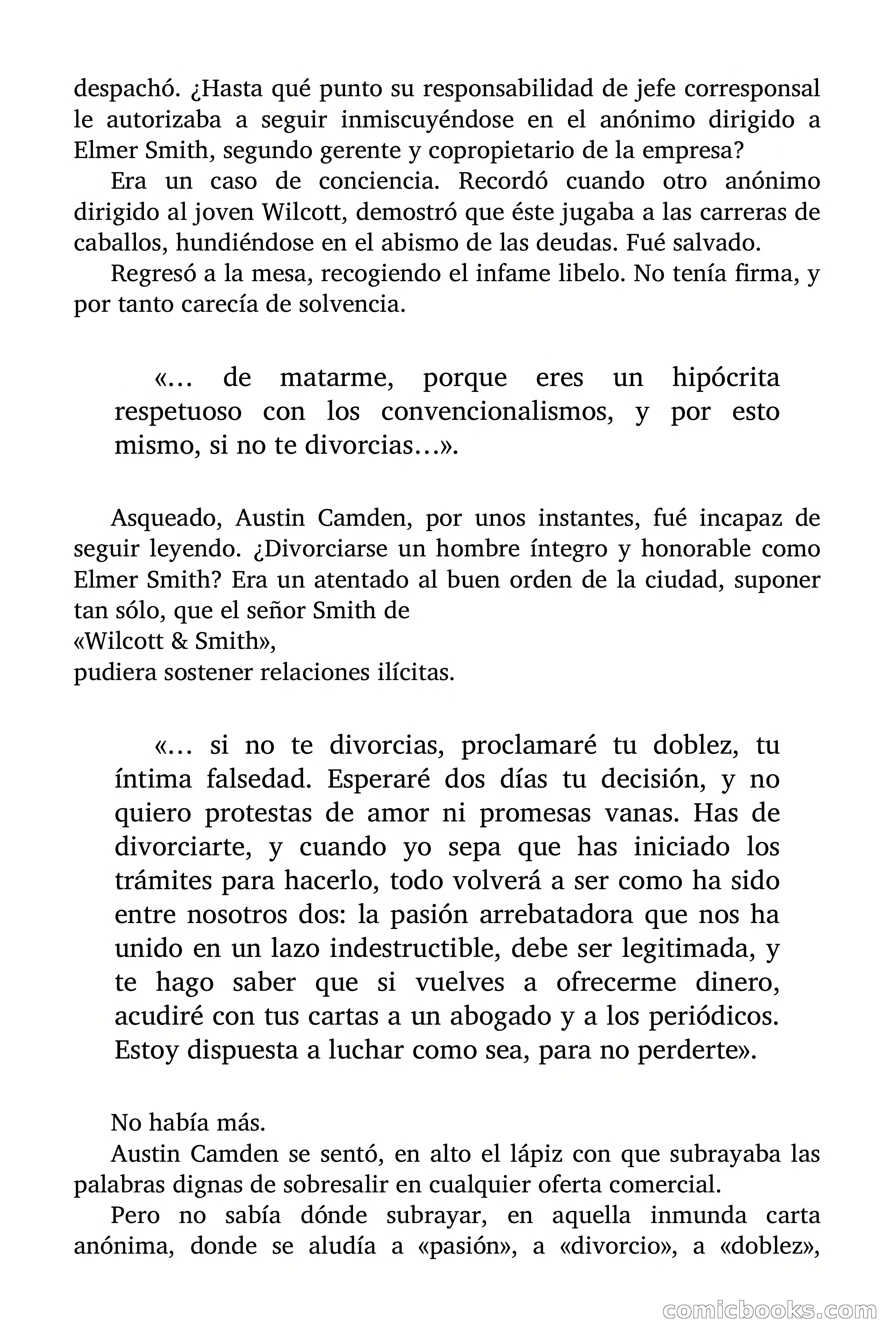 Barco de brujas — page 9 of 95