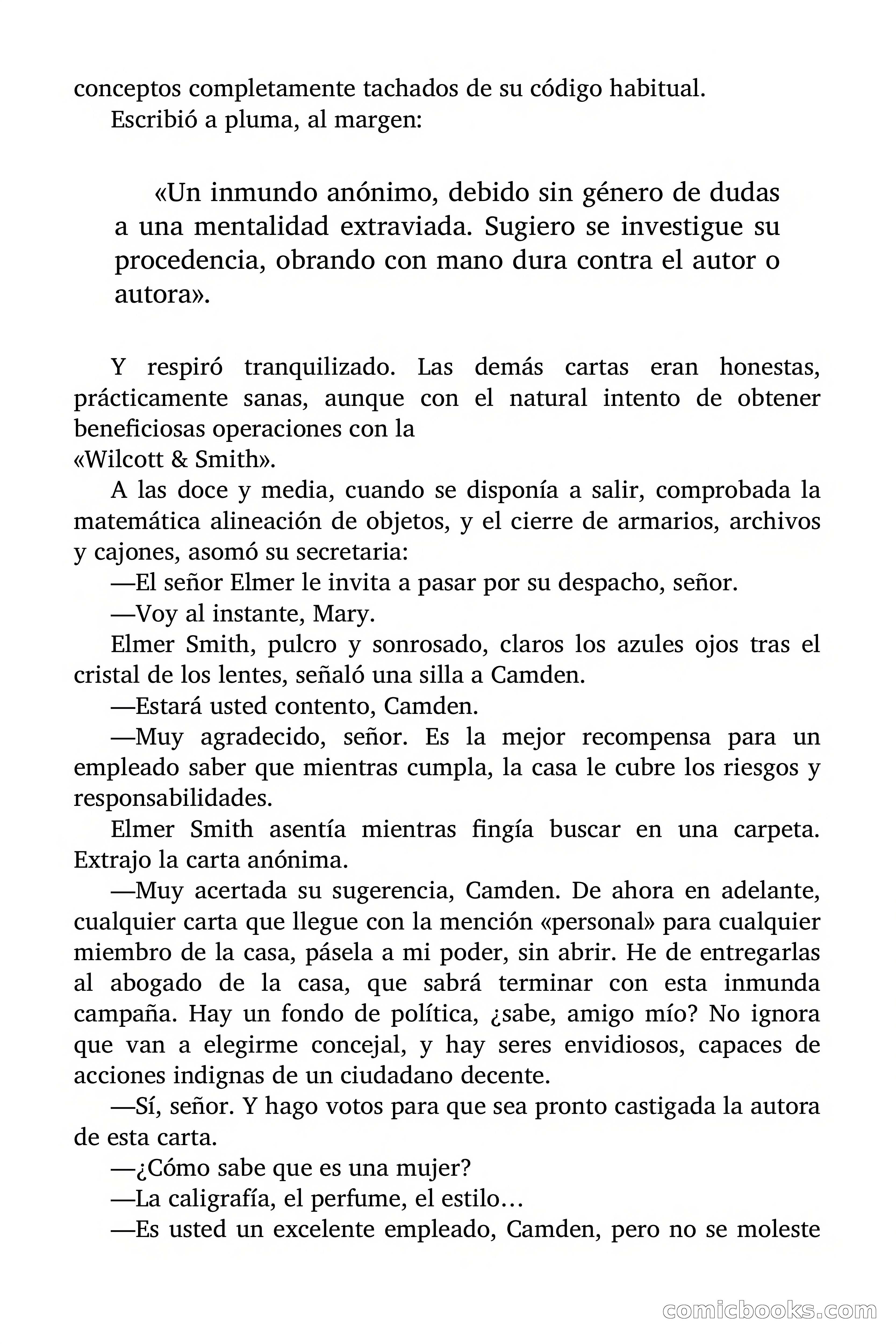 Barco de brujas — page 10 of 95