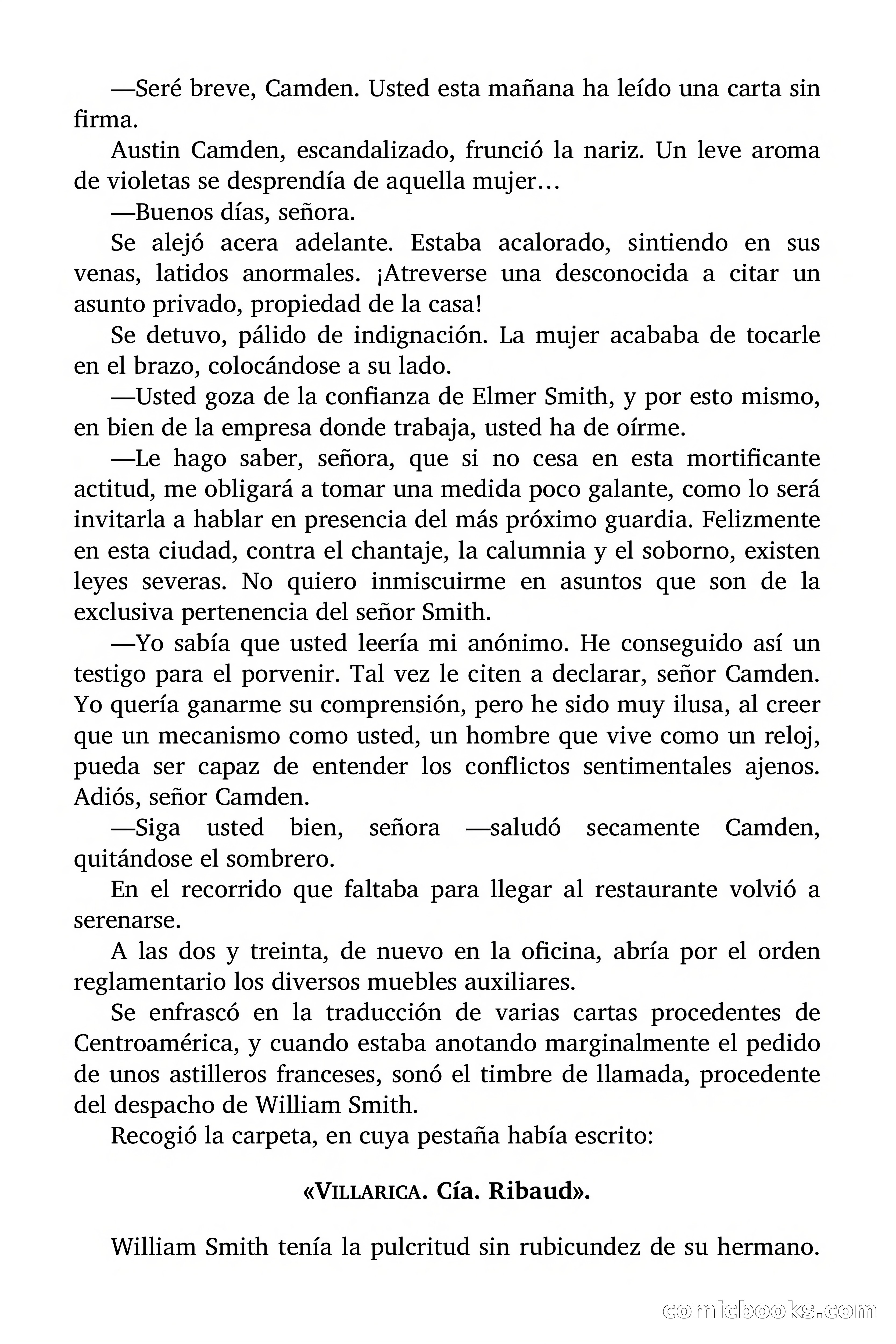 Barco de brujas — page 12 of 95