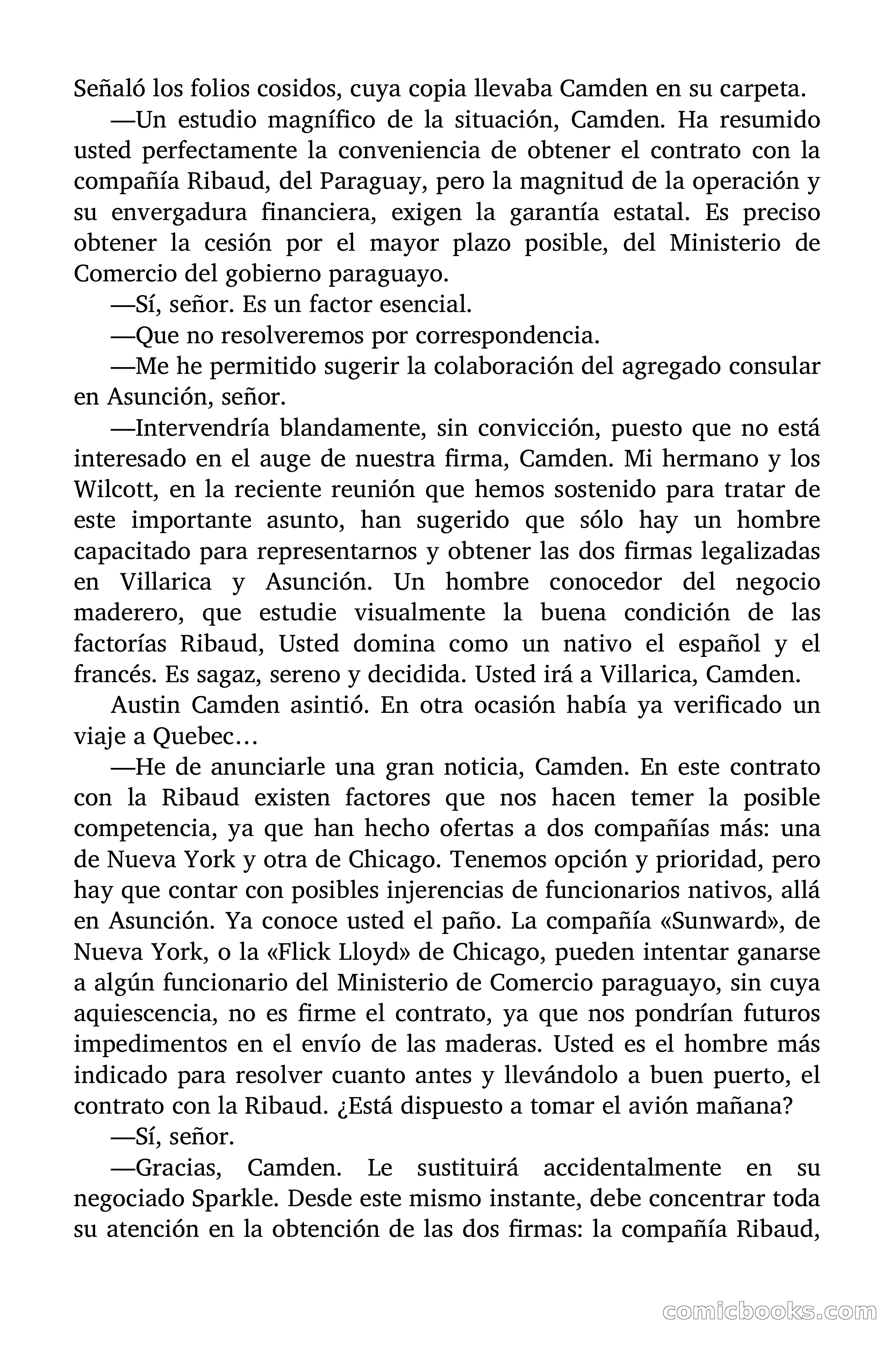 Barco de brujas — page 13 of 95