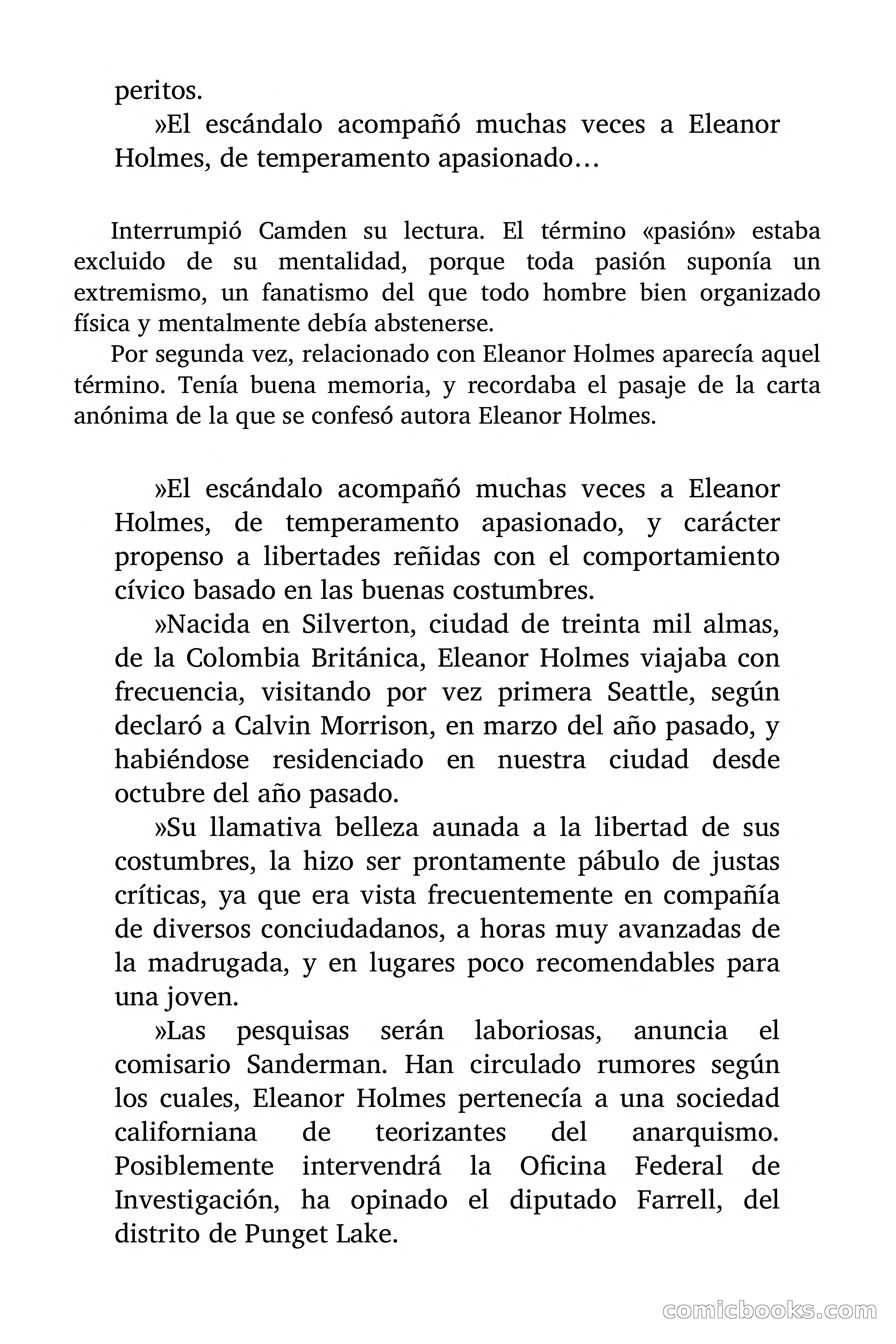 Barco de brujas — page 20 of 95