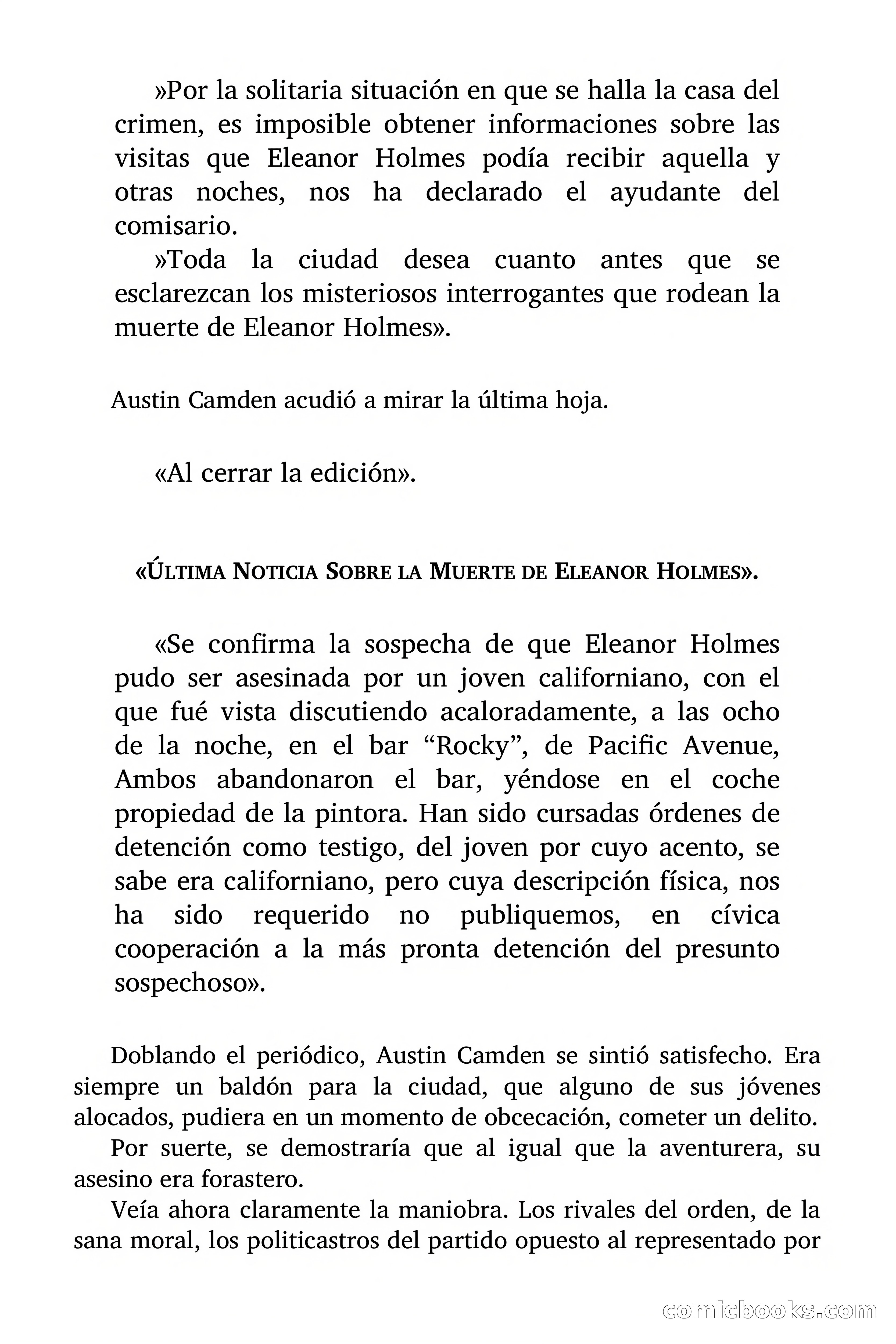 Barco de brujas — page 21 of 95