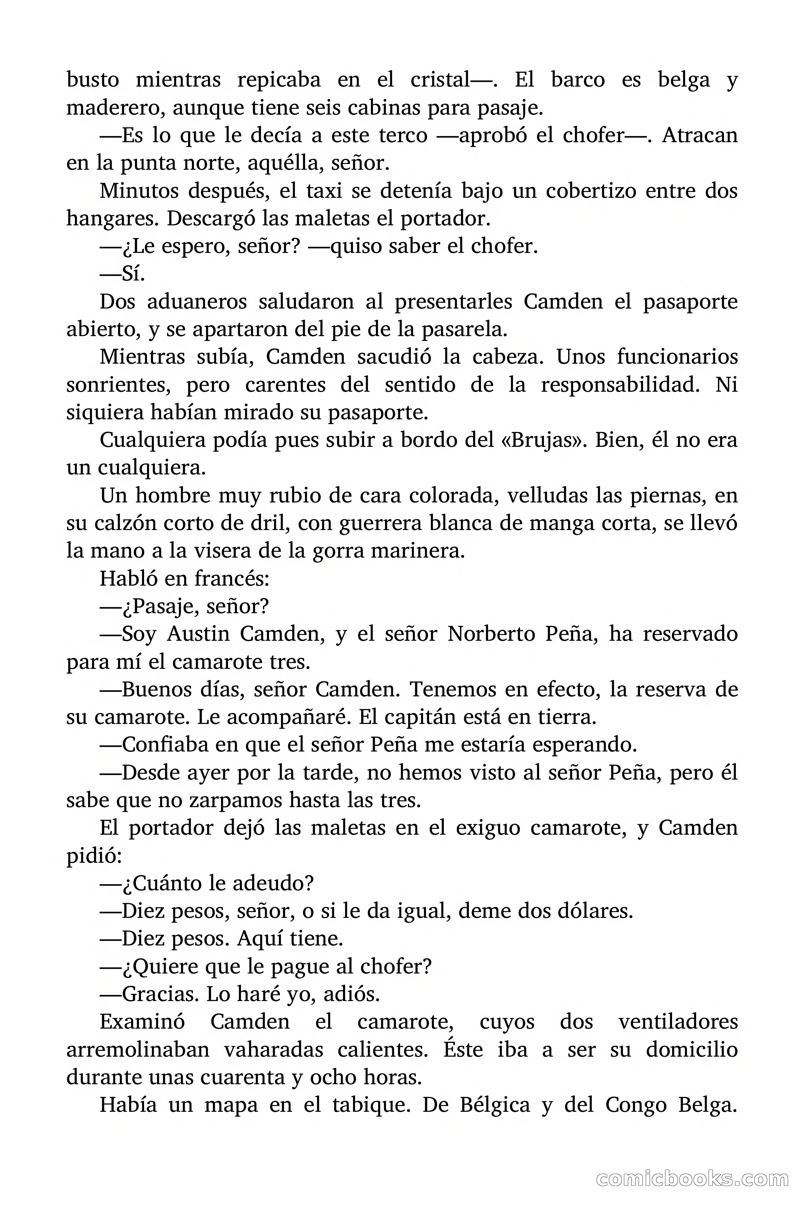 Barco de brujas — page 28 of 95