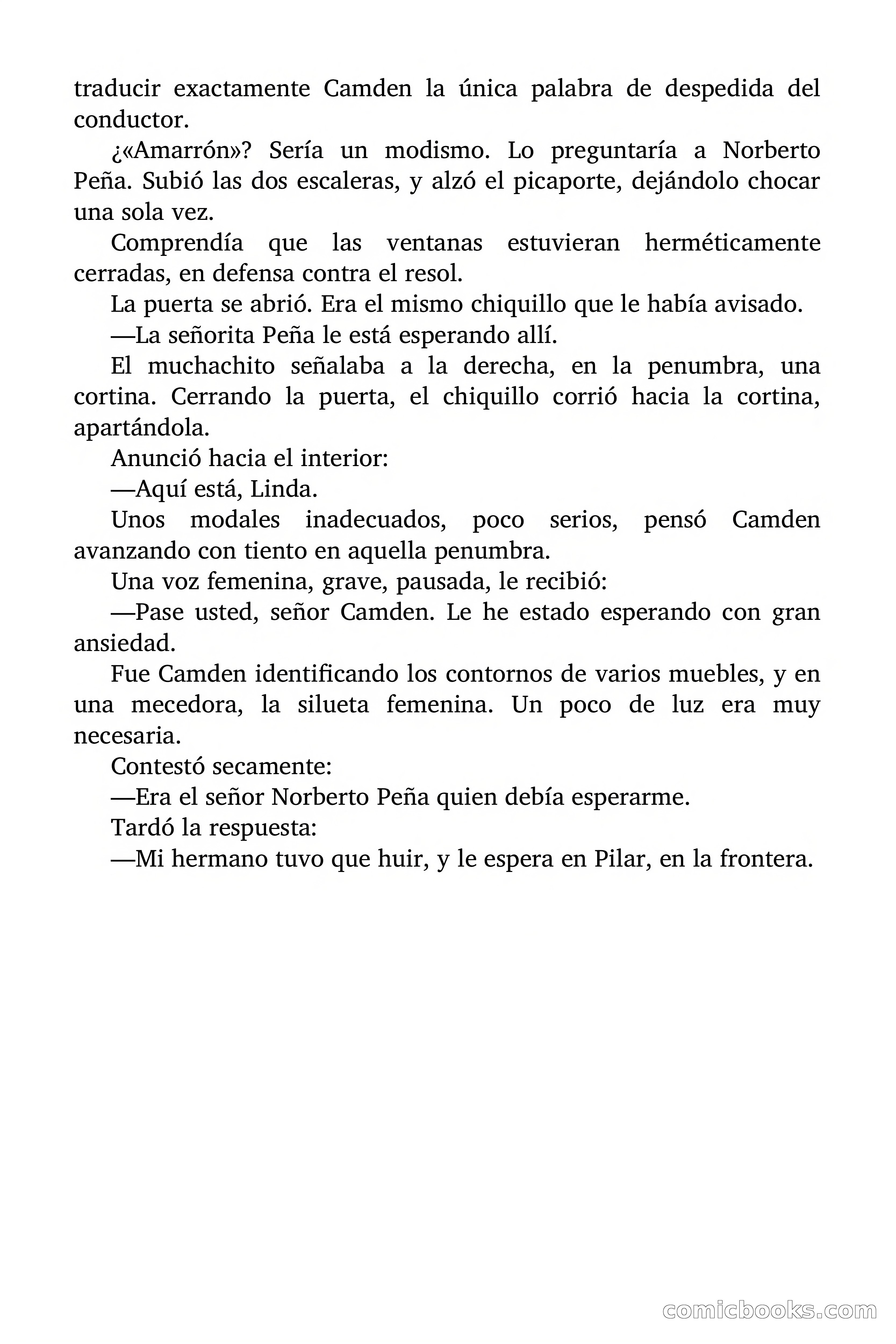 Barco de brujas — page 30 of 95