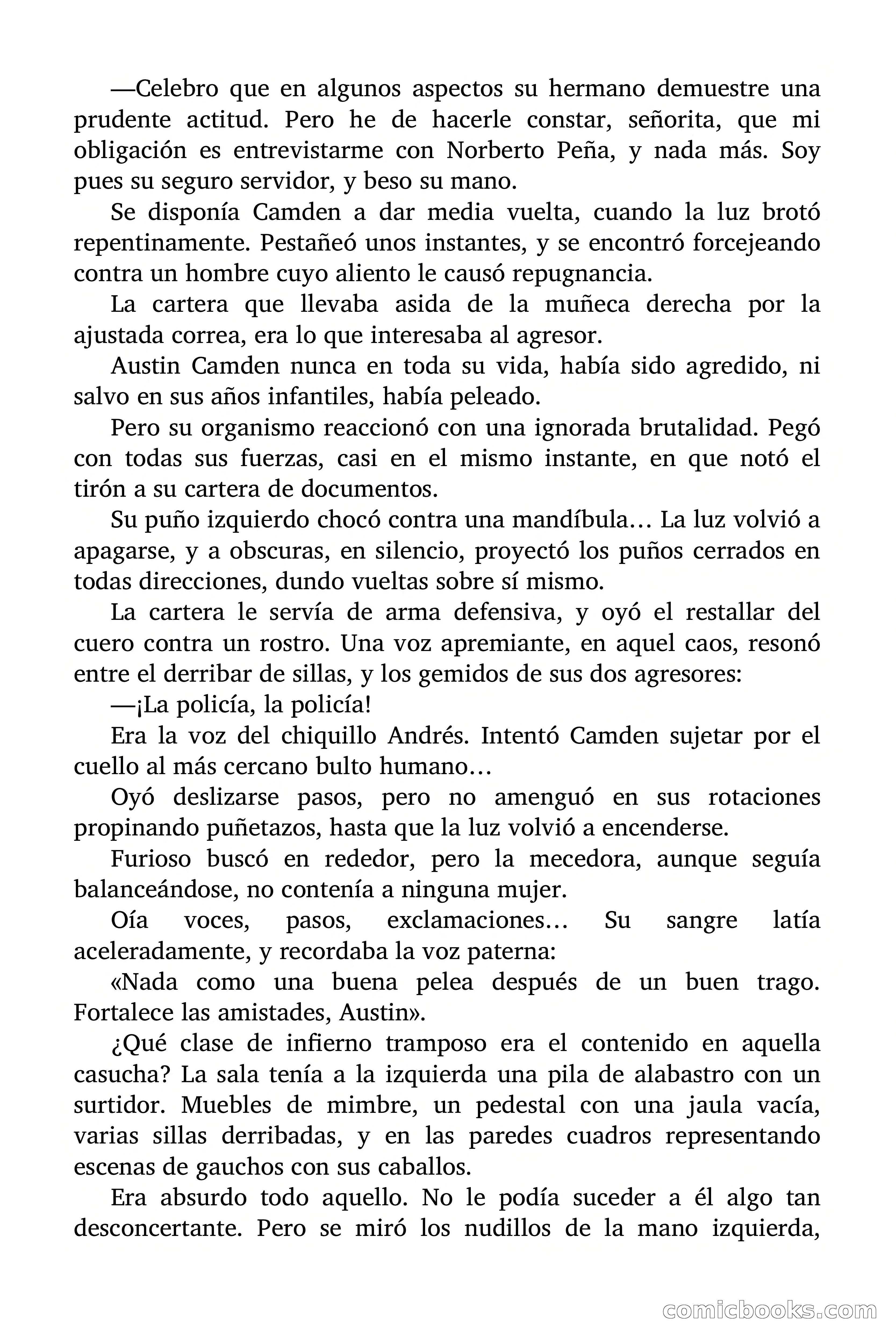 Barco de brujas — page 32 of 95