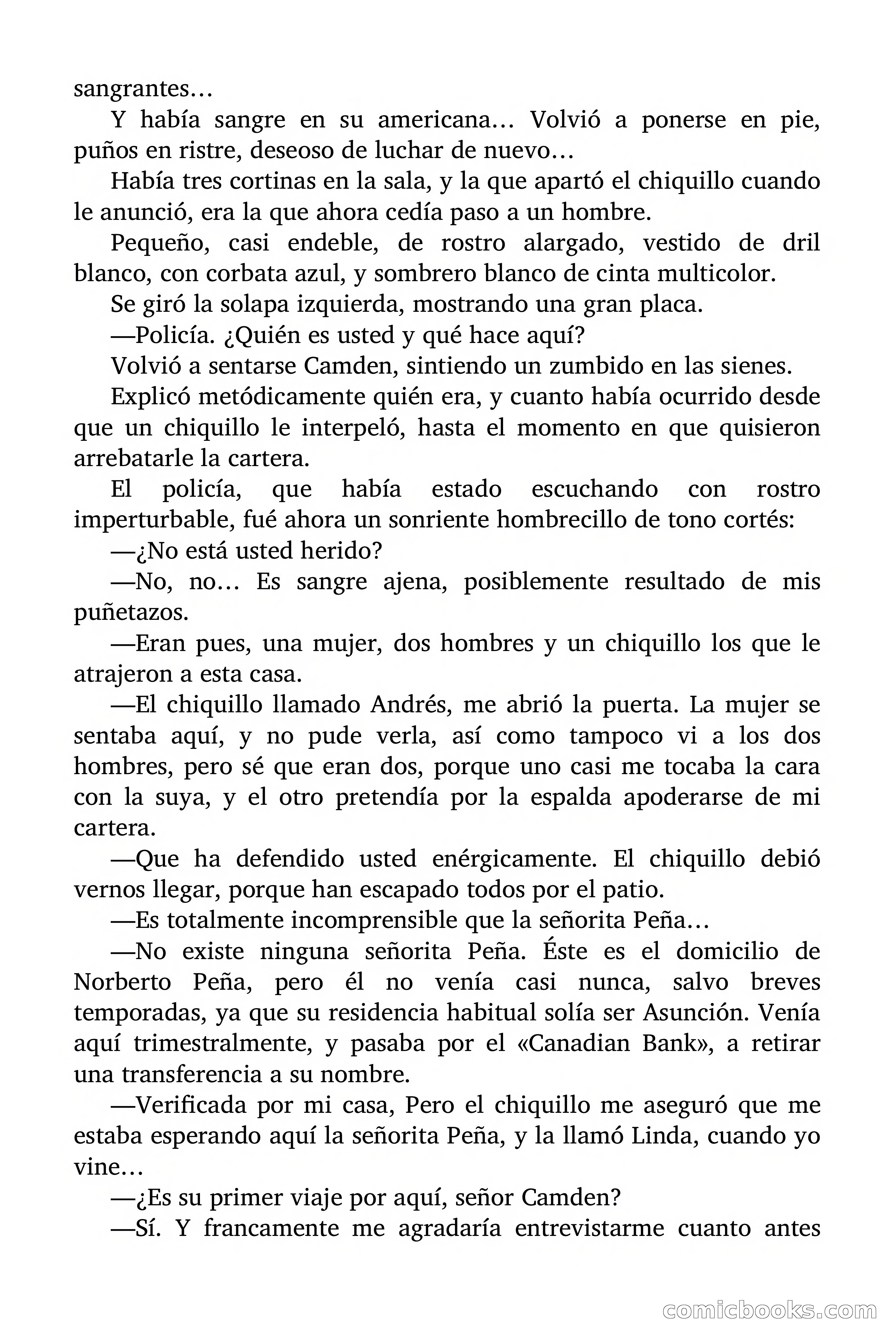 Barco de brujas — page 33 of 95
