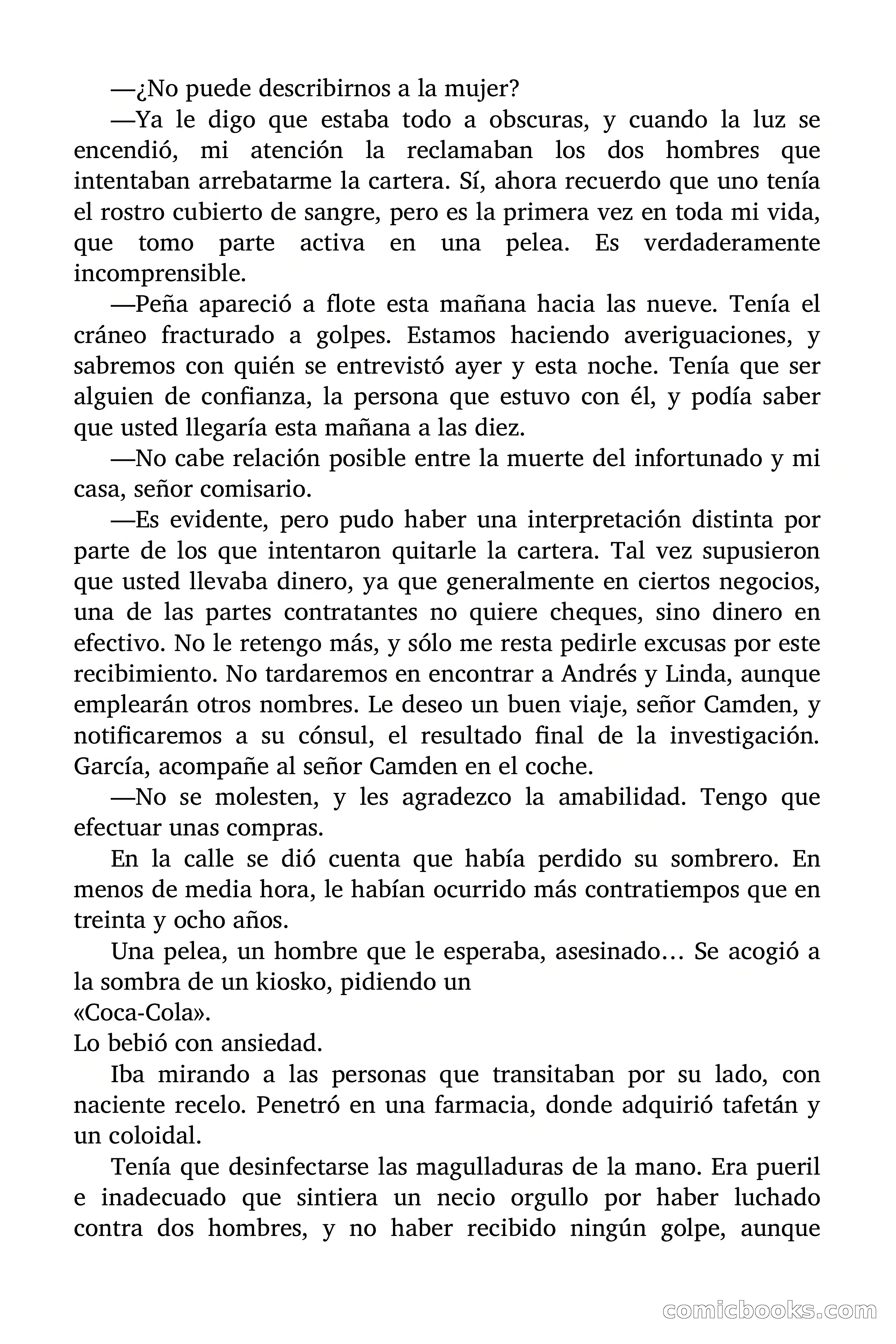Barco de brujas — page 35 of 95