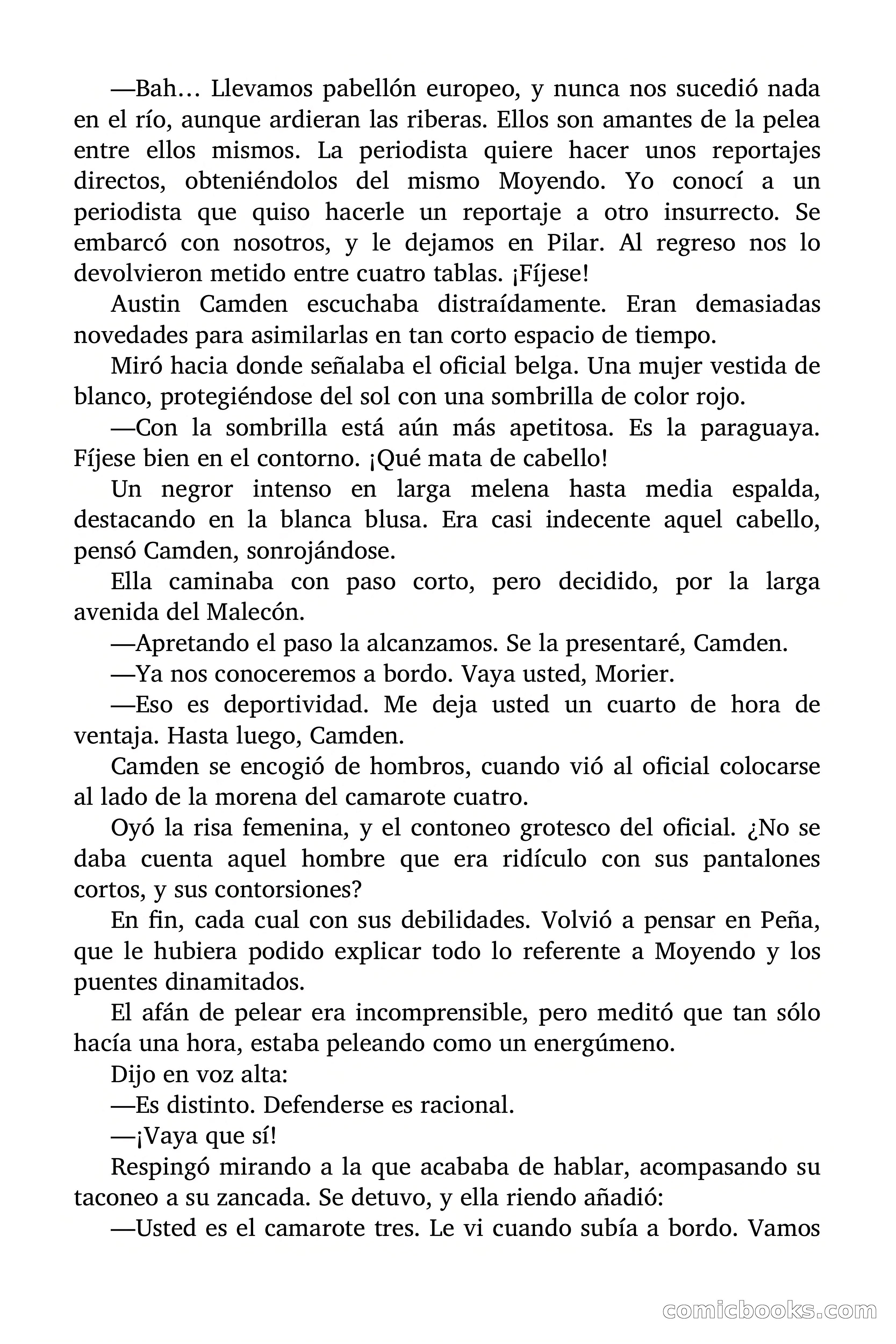 Barco de brujas — page 38 of 95