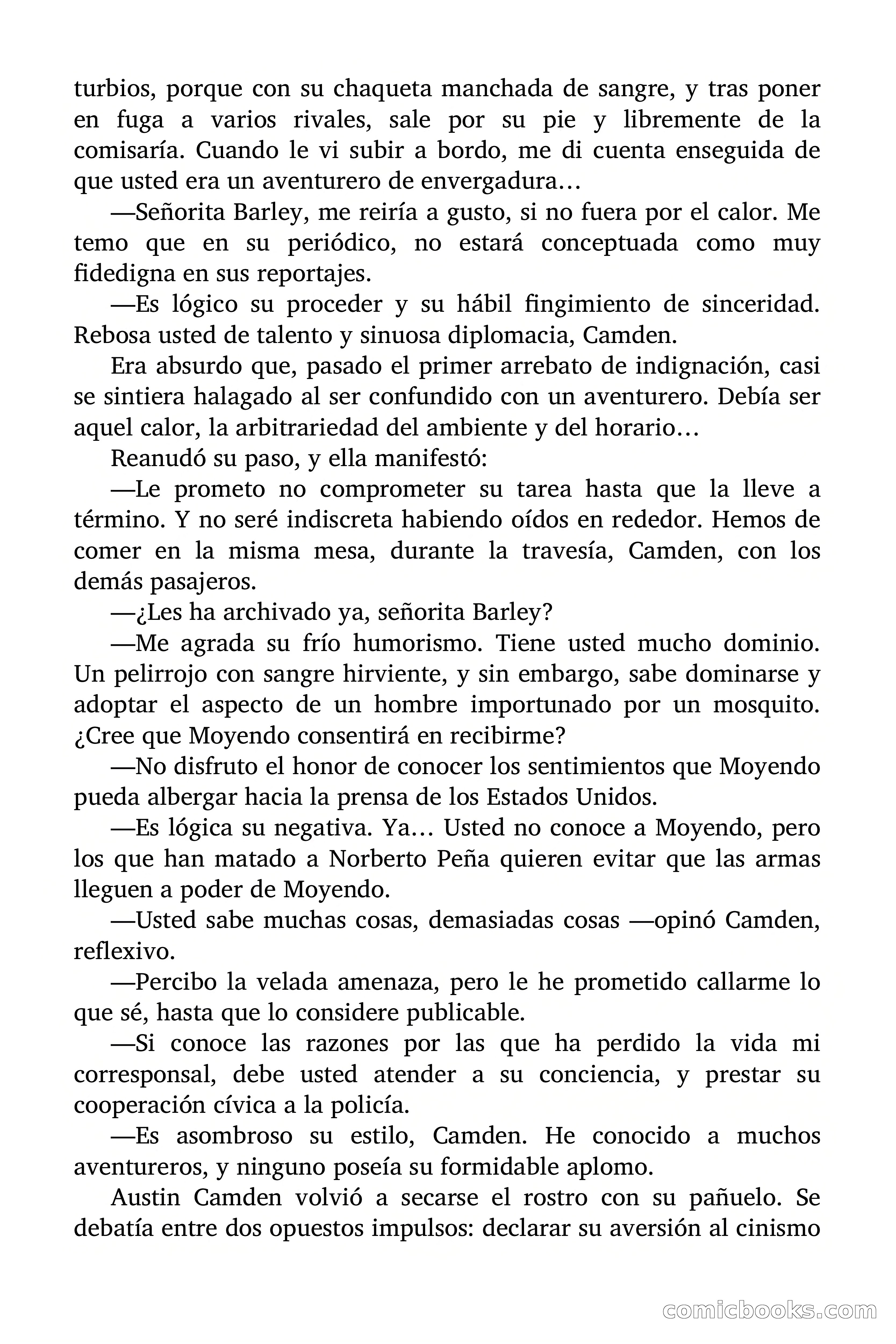 Barco de brujas — page 40 of 95