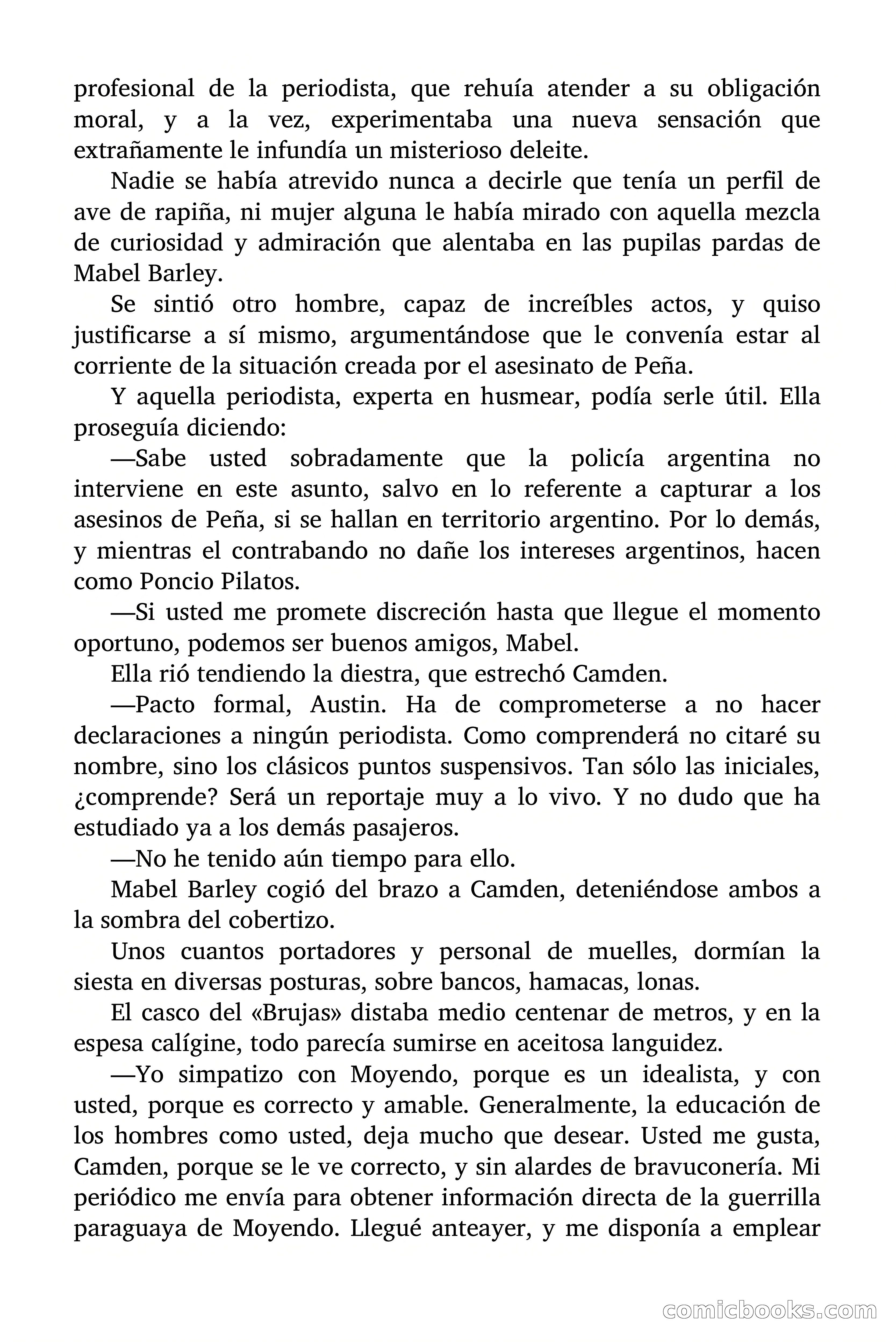 Barco de brujas — page 41 of 95