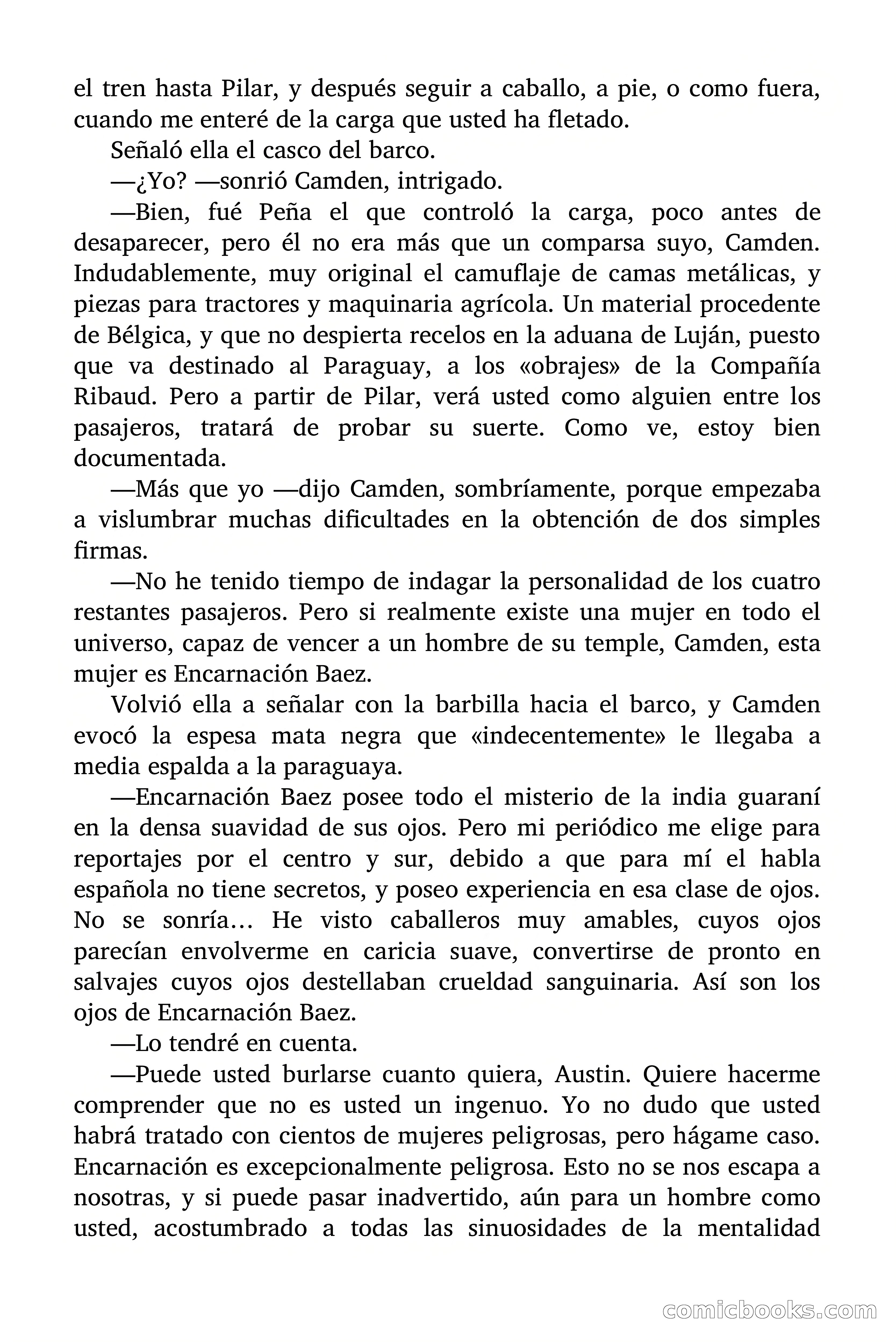Barco de brujas — page 42 of 95