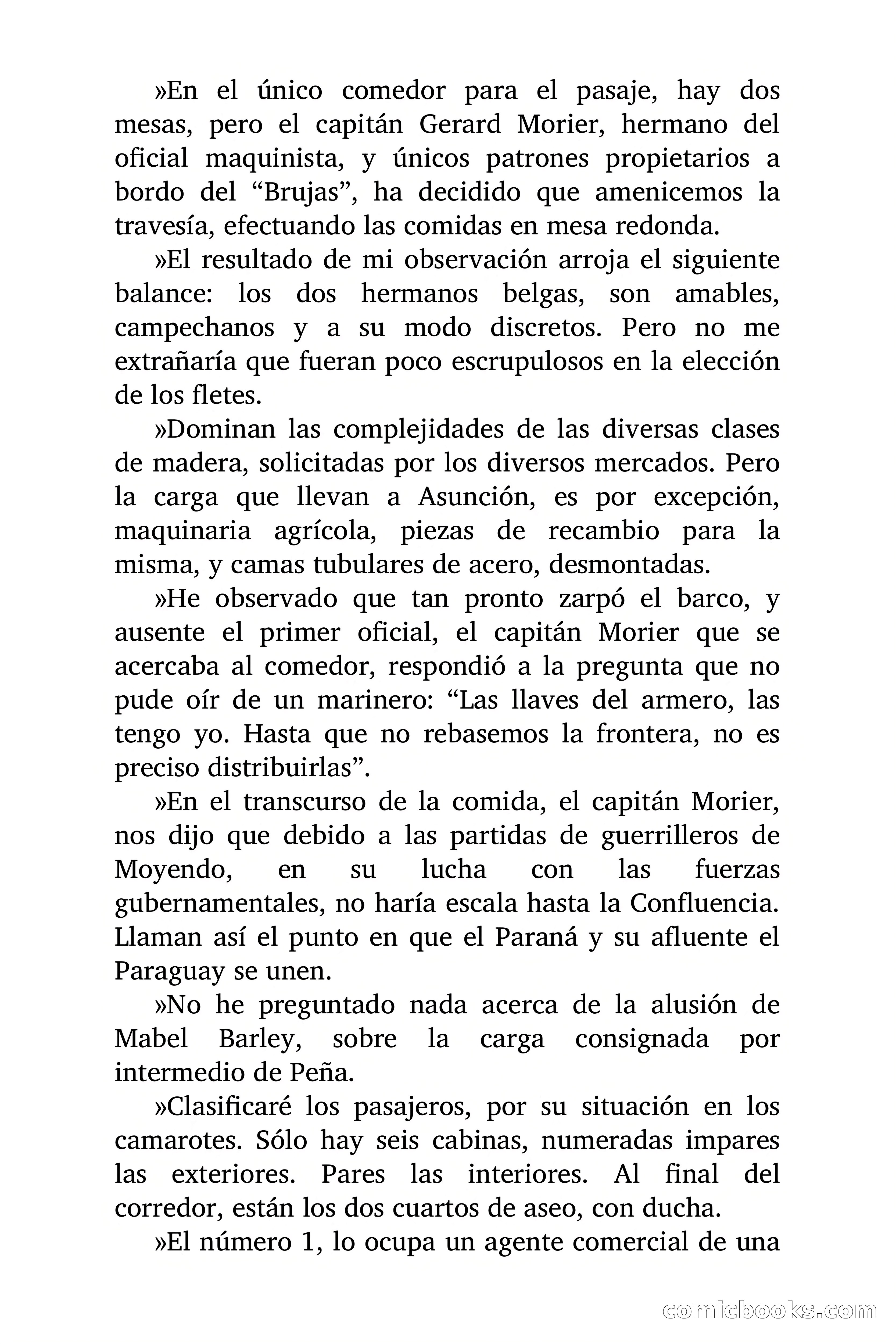 Barco de brujas — page 46 of 95