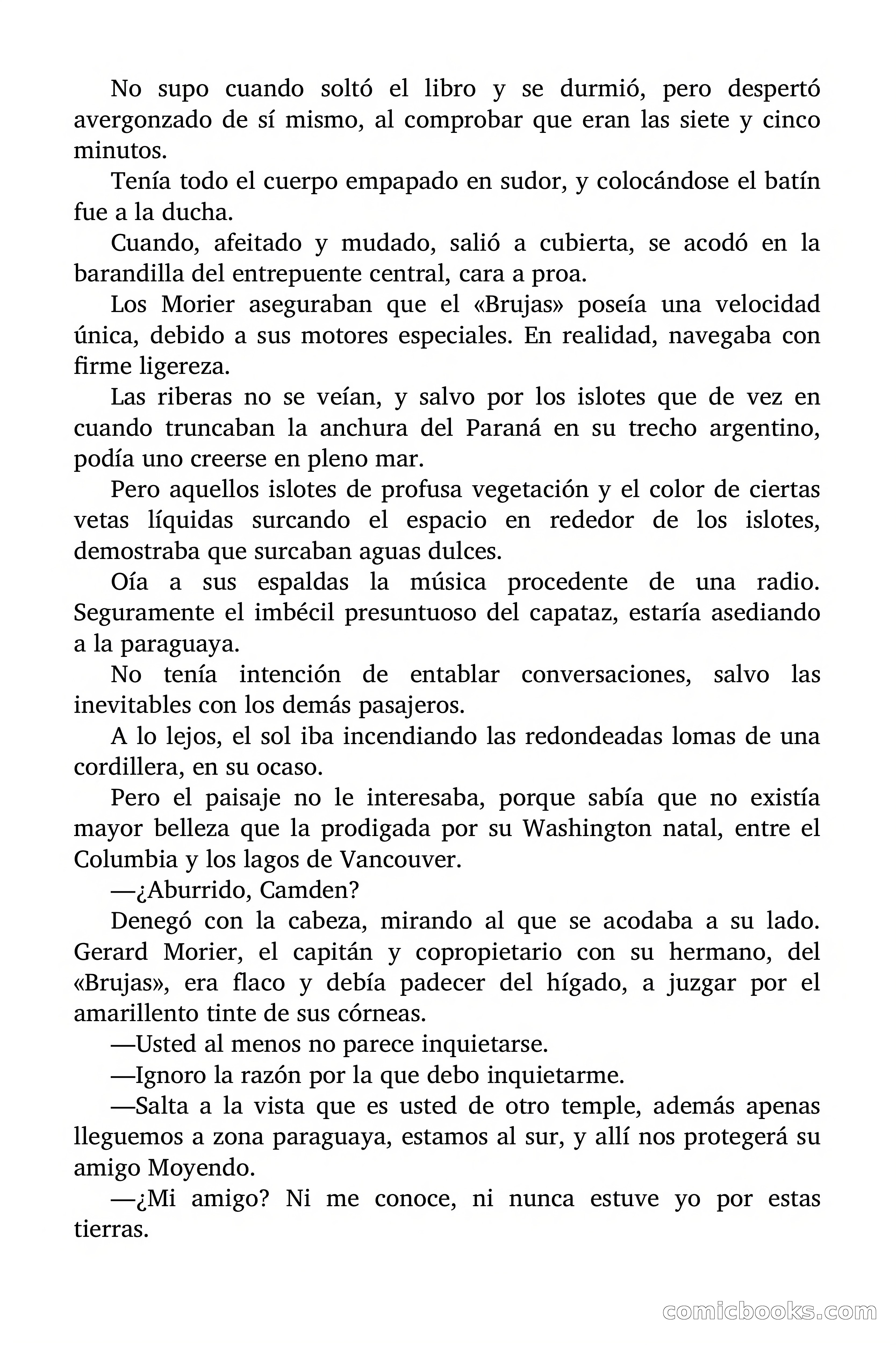 Barco de brujas — page 50 of 95