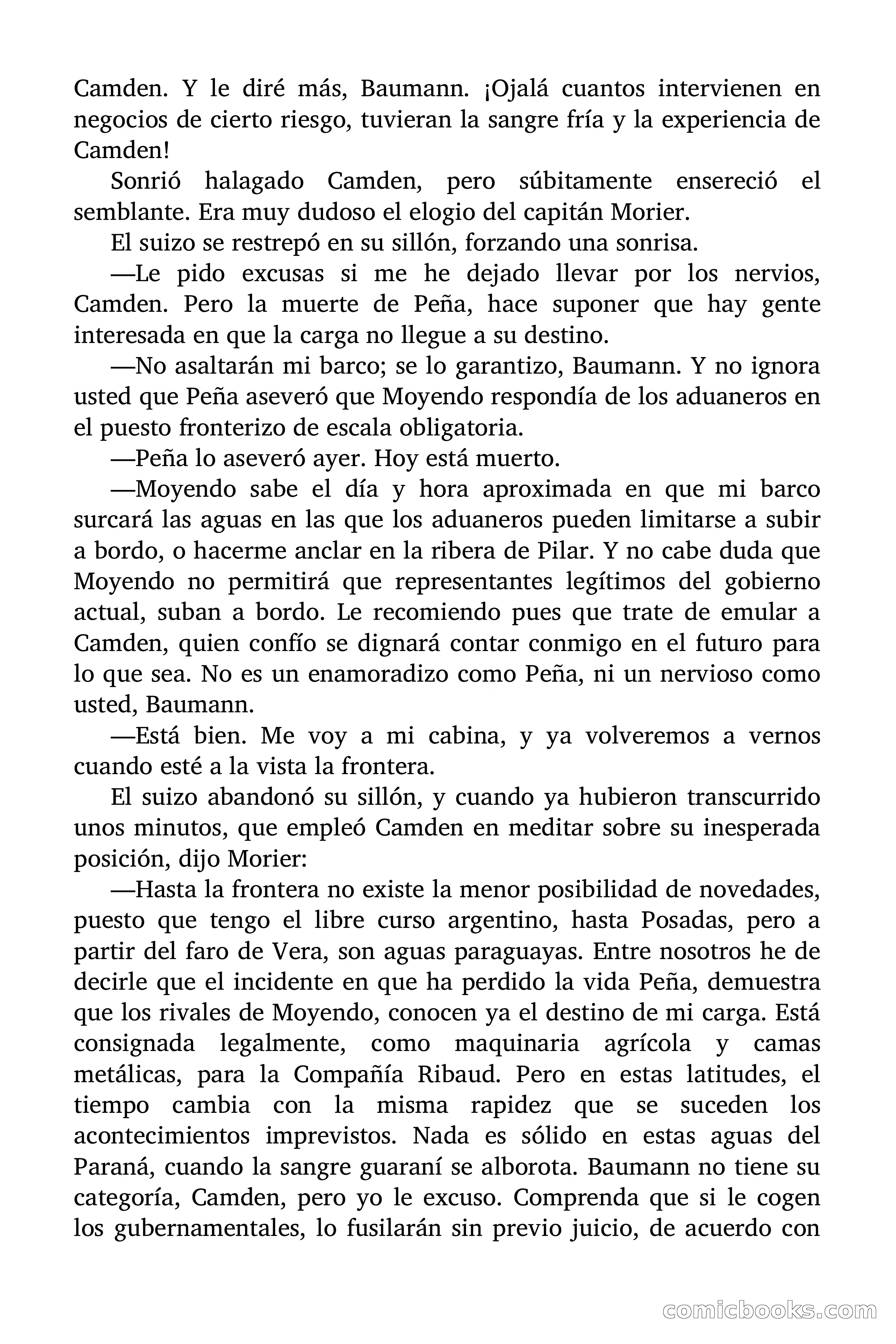 Barco de brujas — page 55 of 95