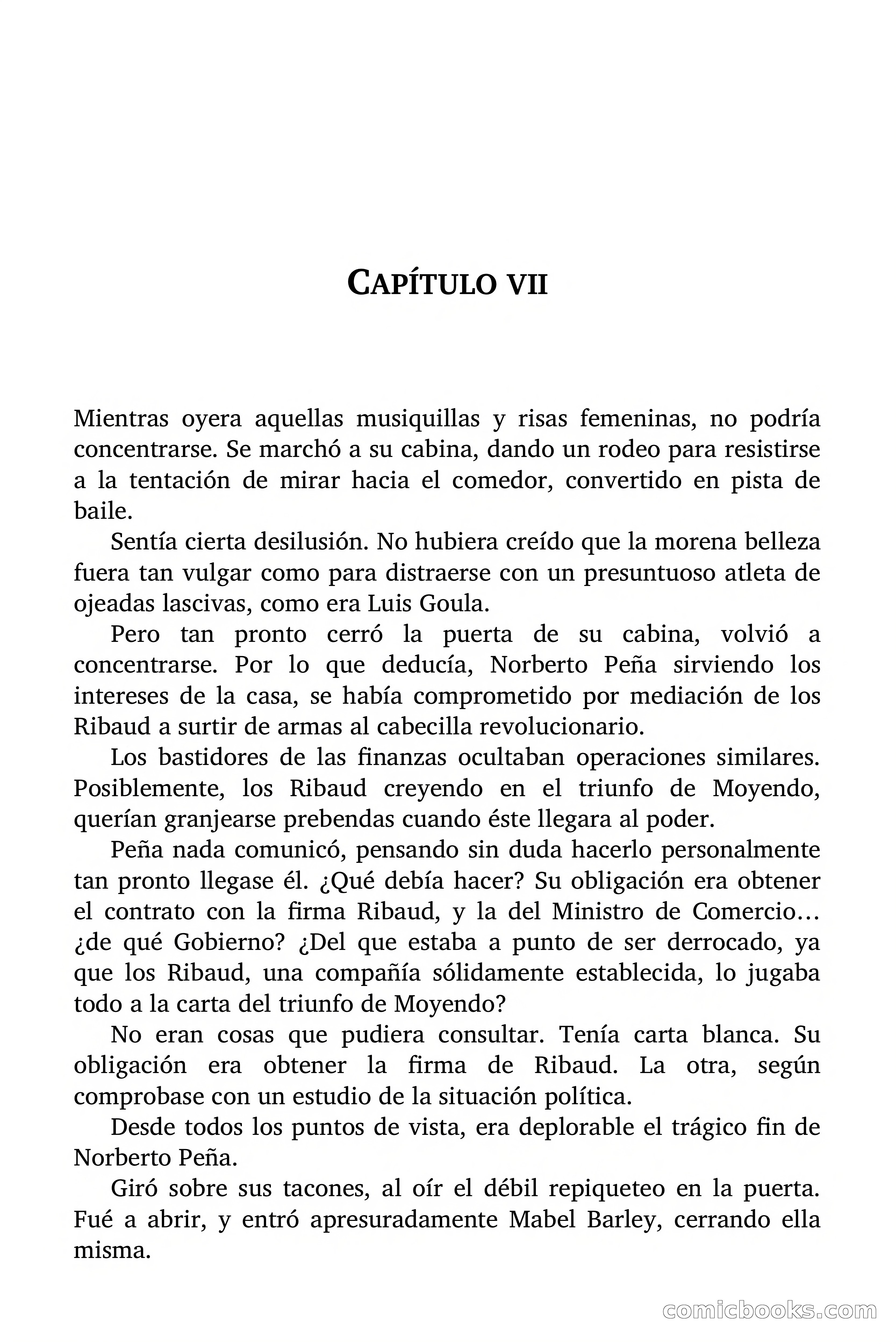 Barco de brujas — page 58 of 95