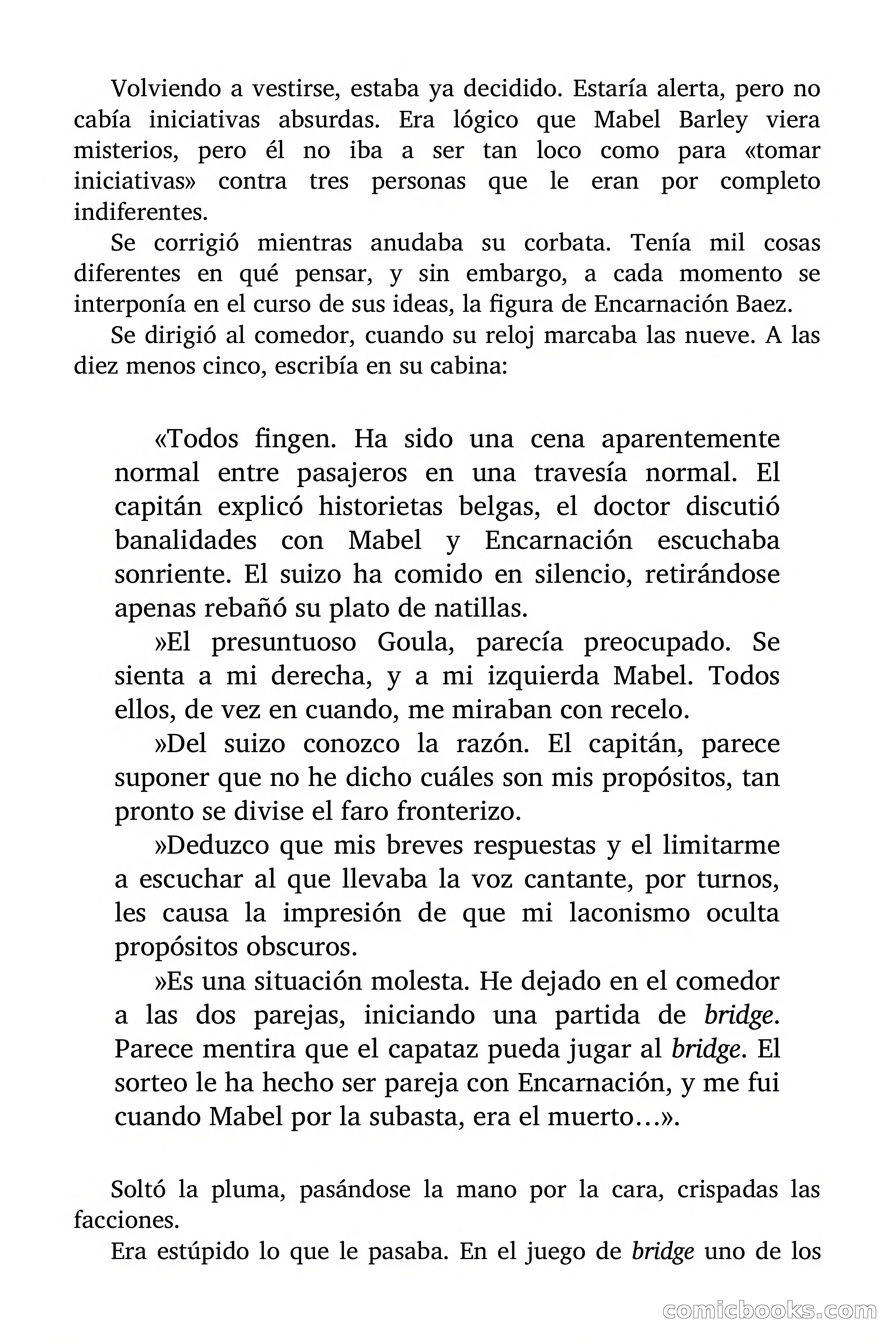 Barco de brujas — page 60 of 95