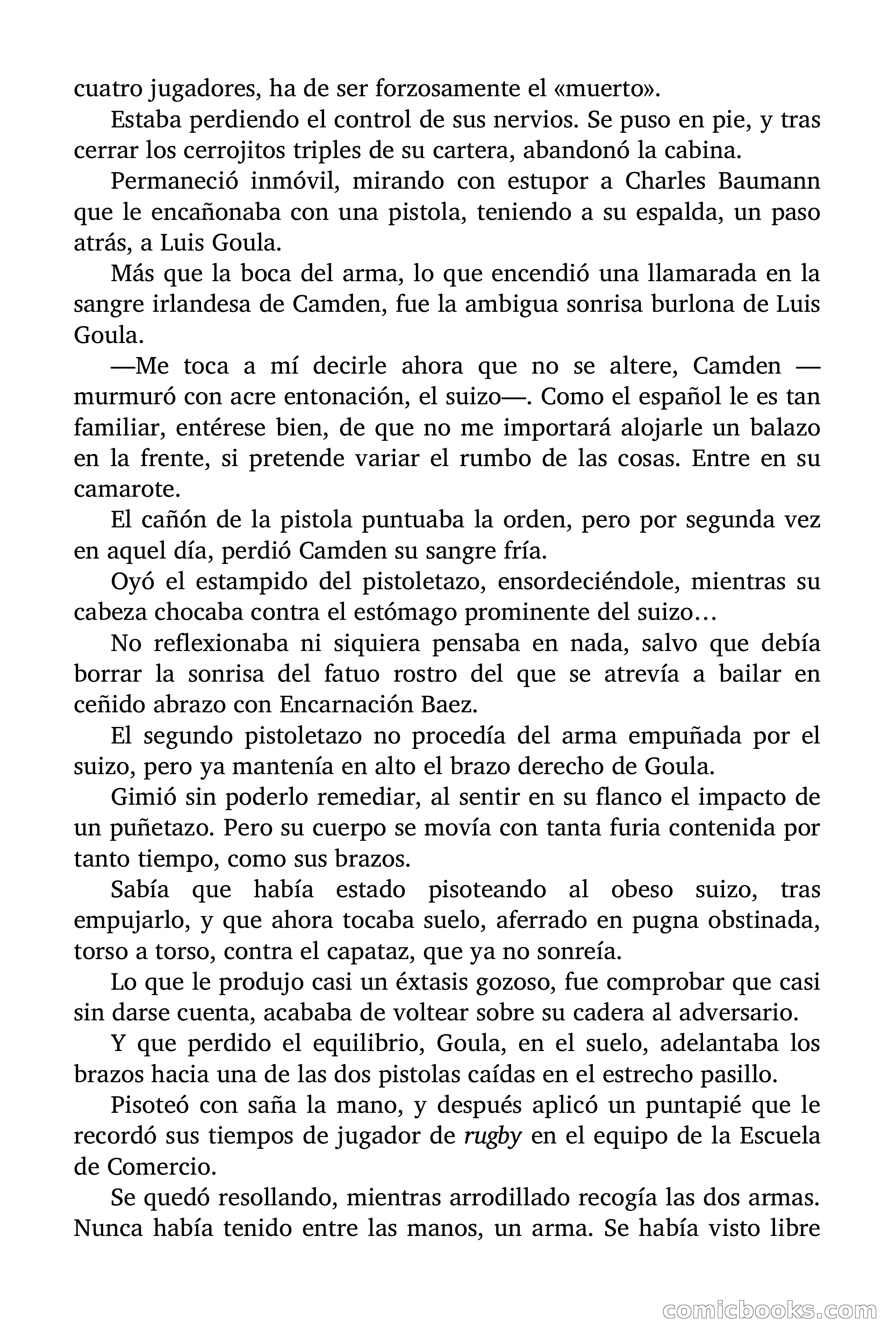 Barco de brujas — page 61 of 95