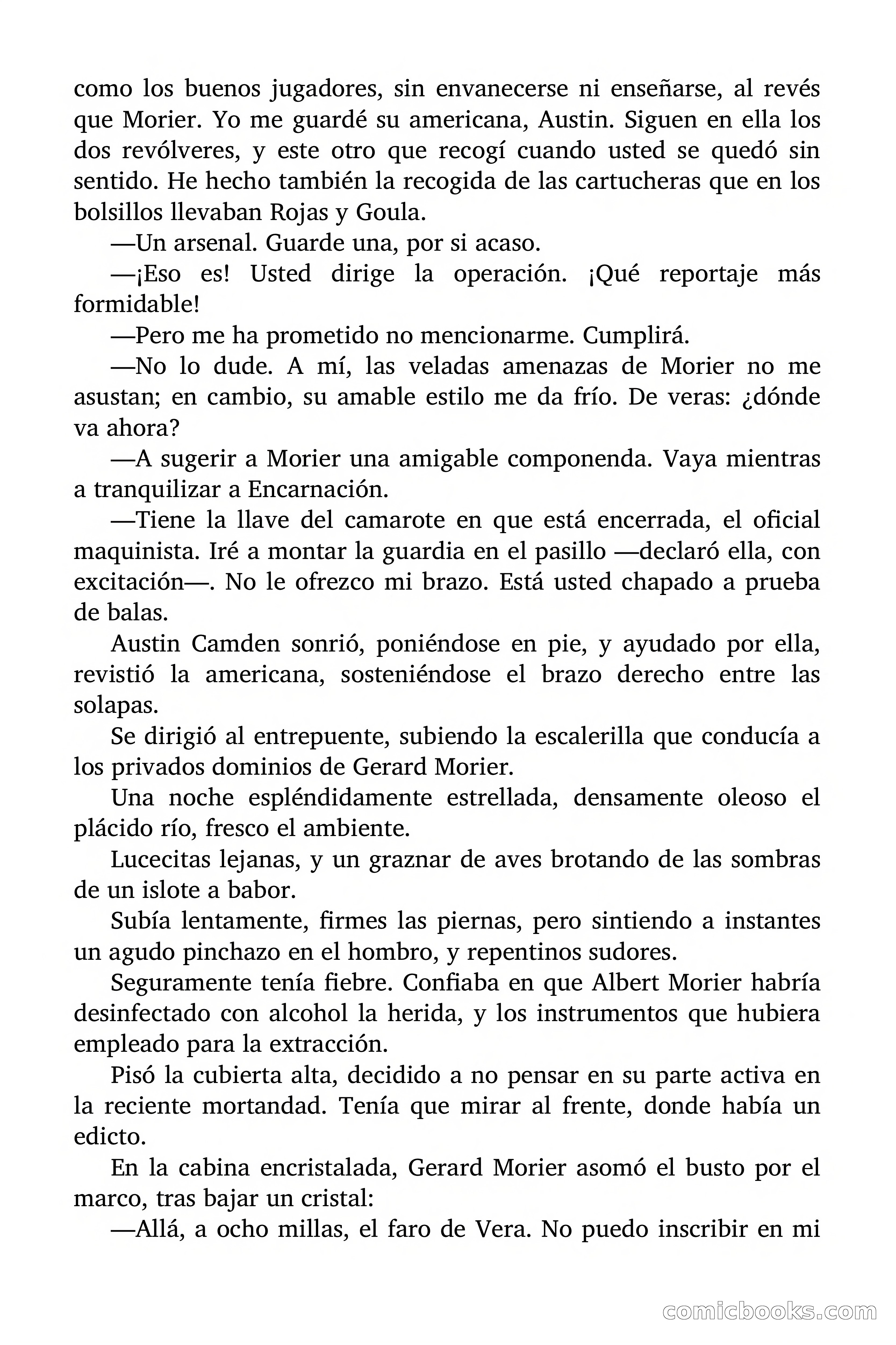Barco de brujas — page 67 of 95