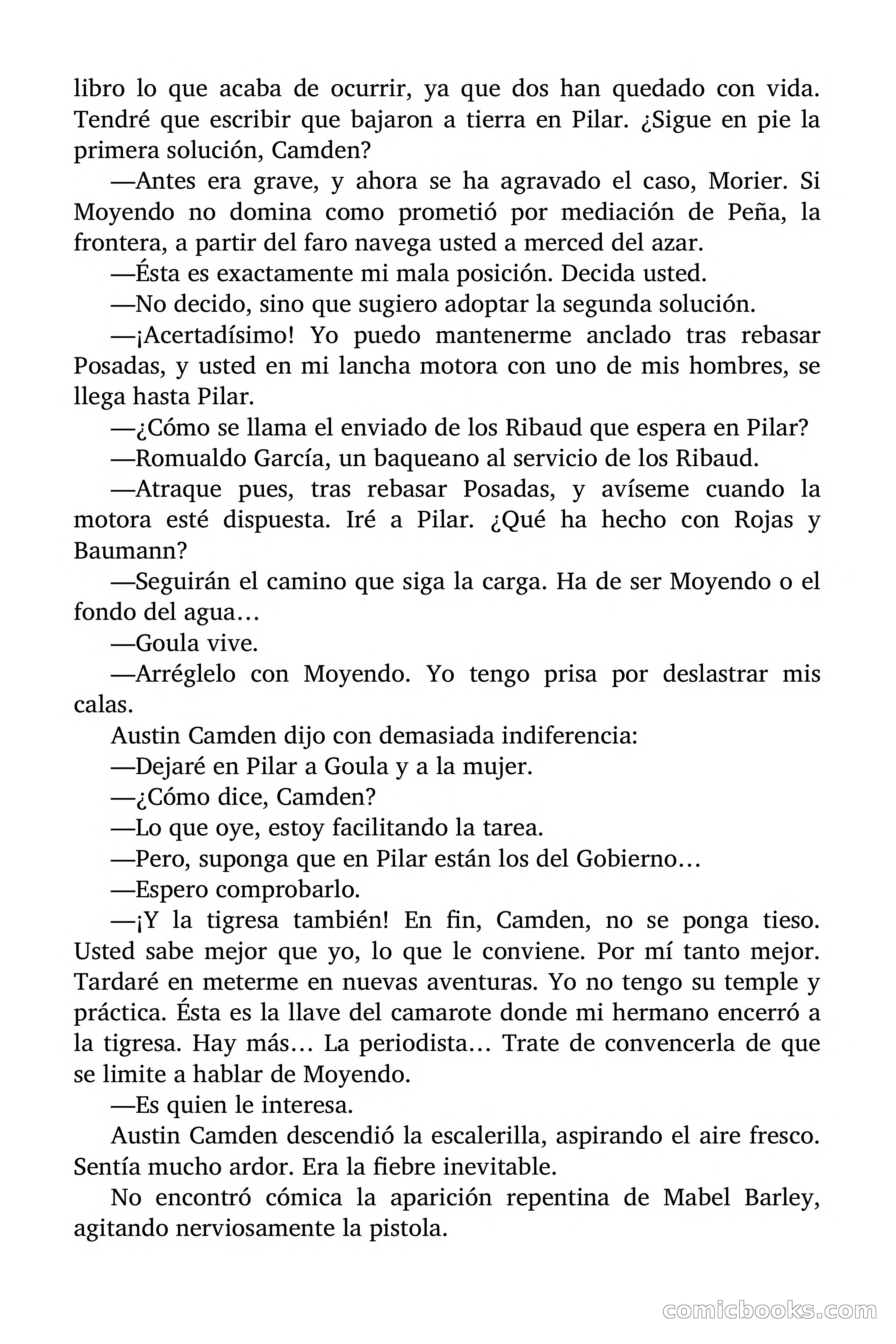 Barco de brujas — page 68 of 95