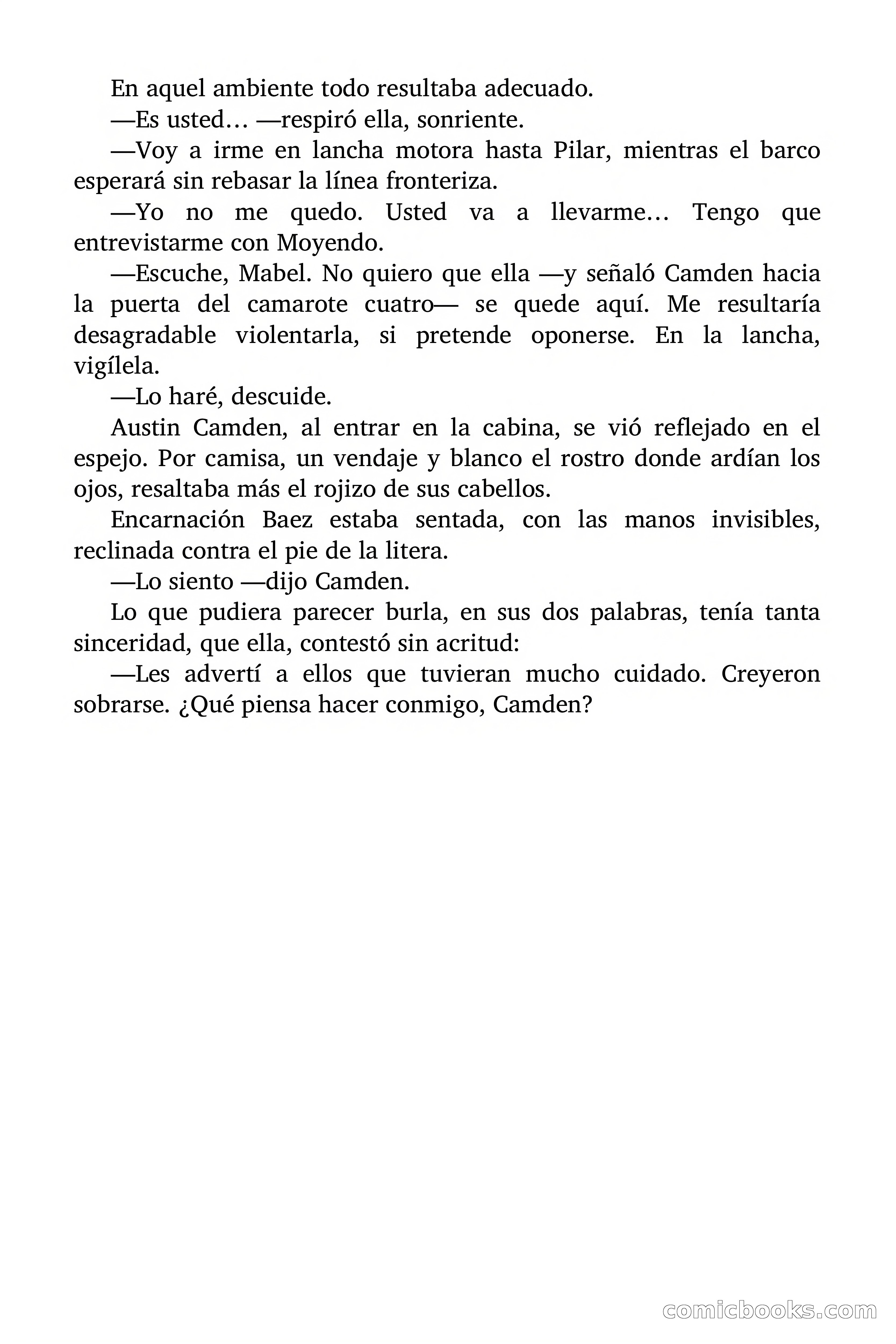 Barco de brujas — page 69 of 95