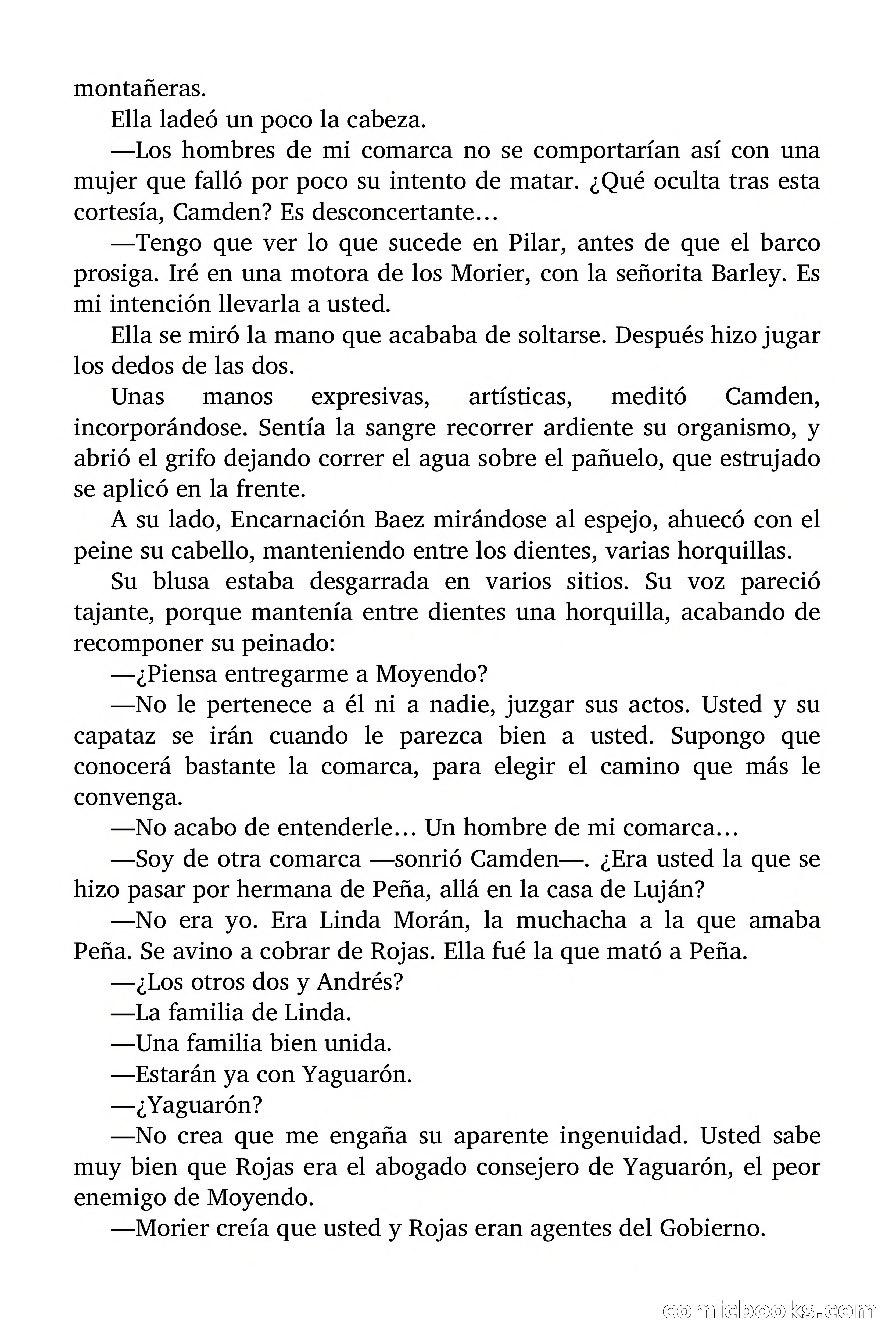 Barco de brujas — page 71 of 95