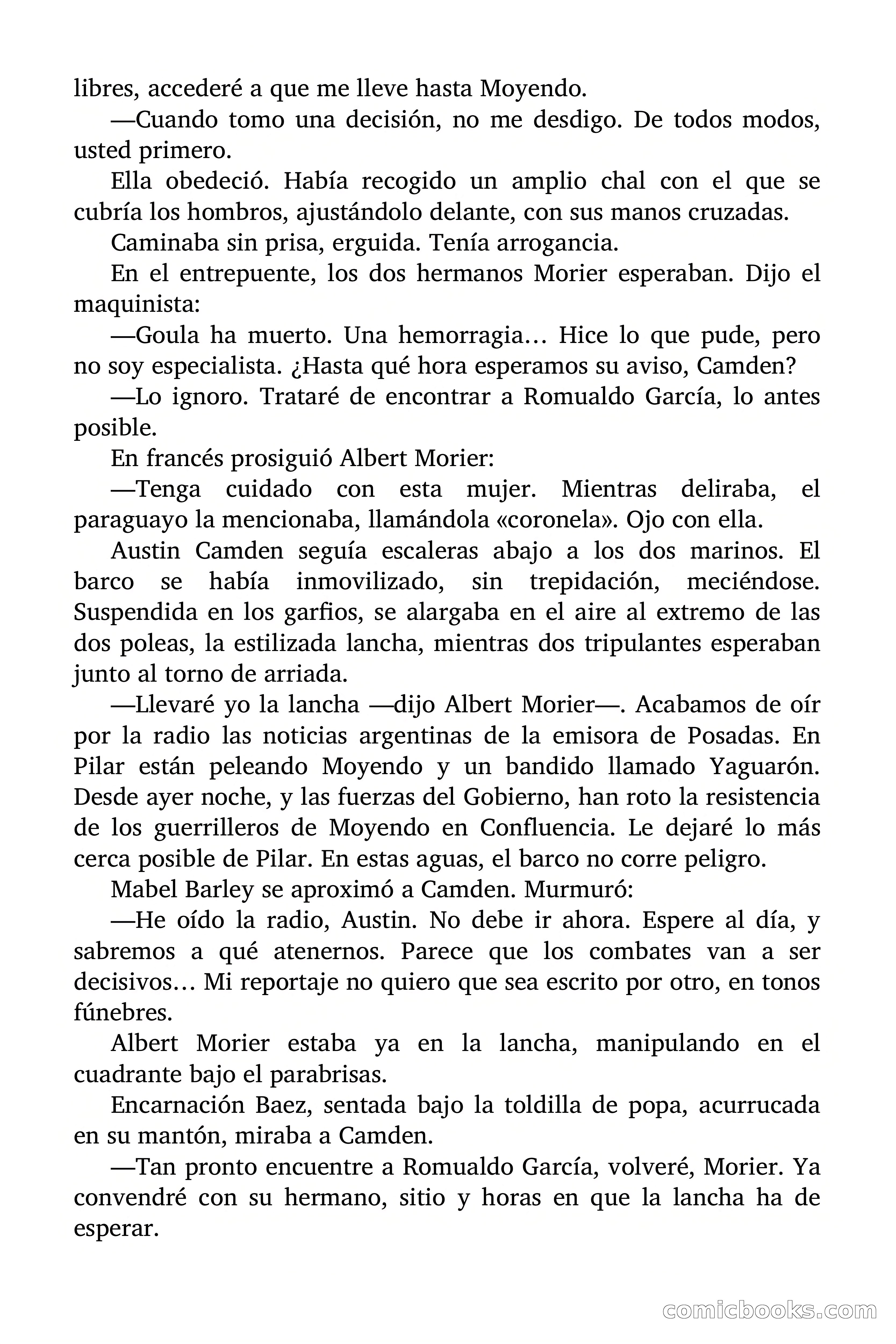 Barco de brujas — page 73 of 95