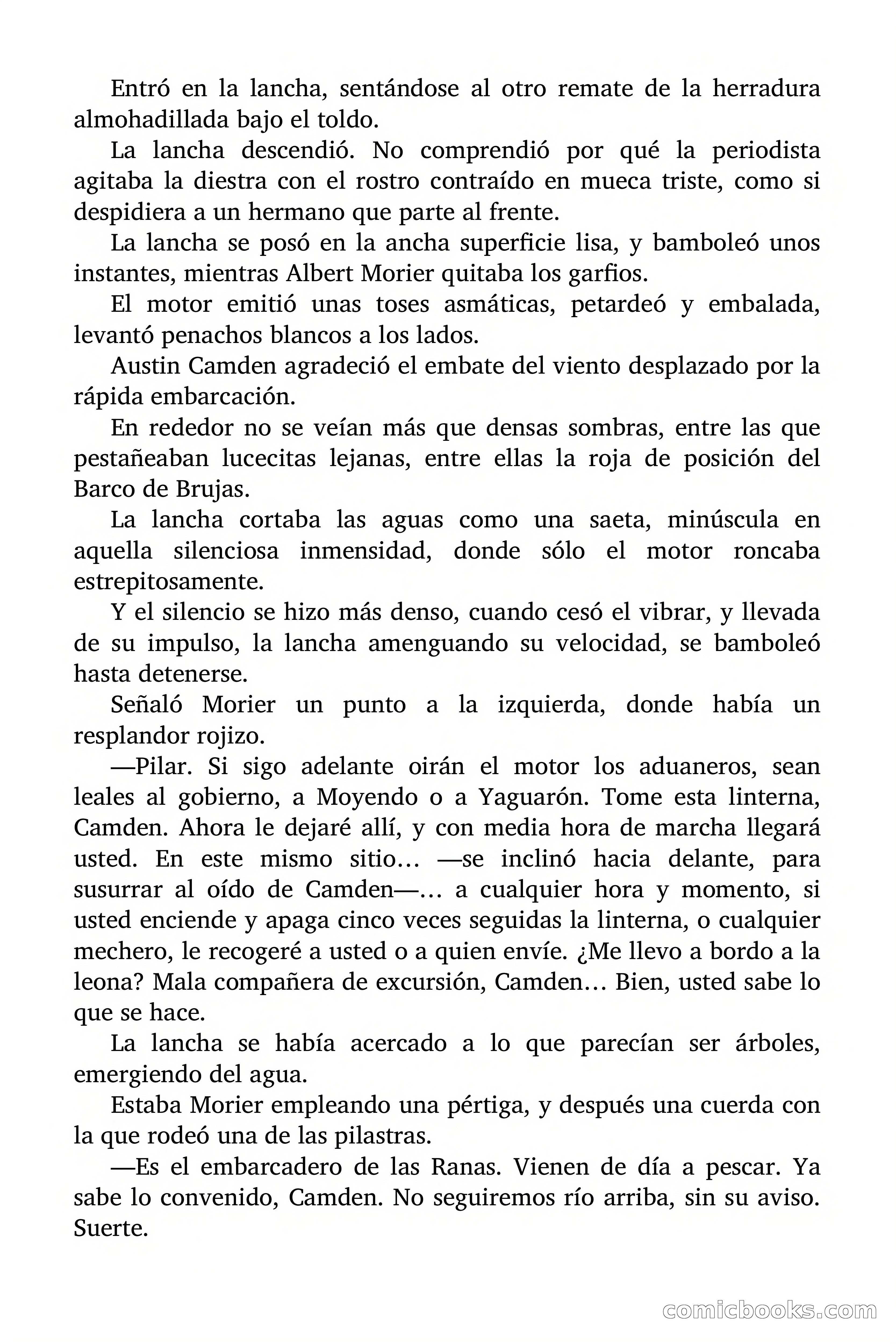 Barco de brujas — page 74 of 95