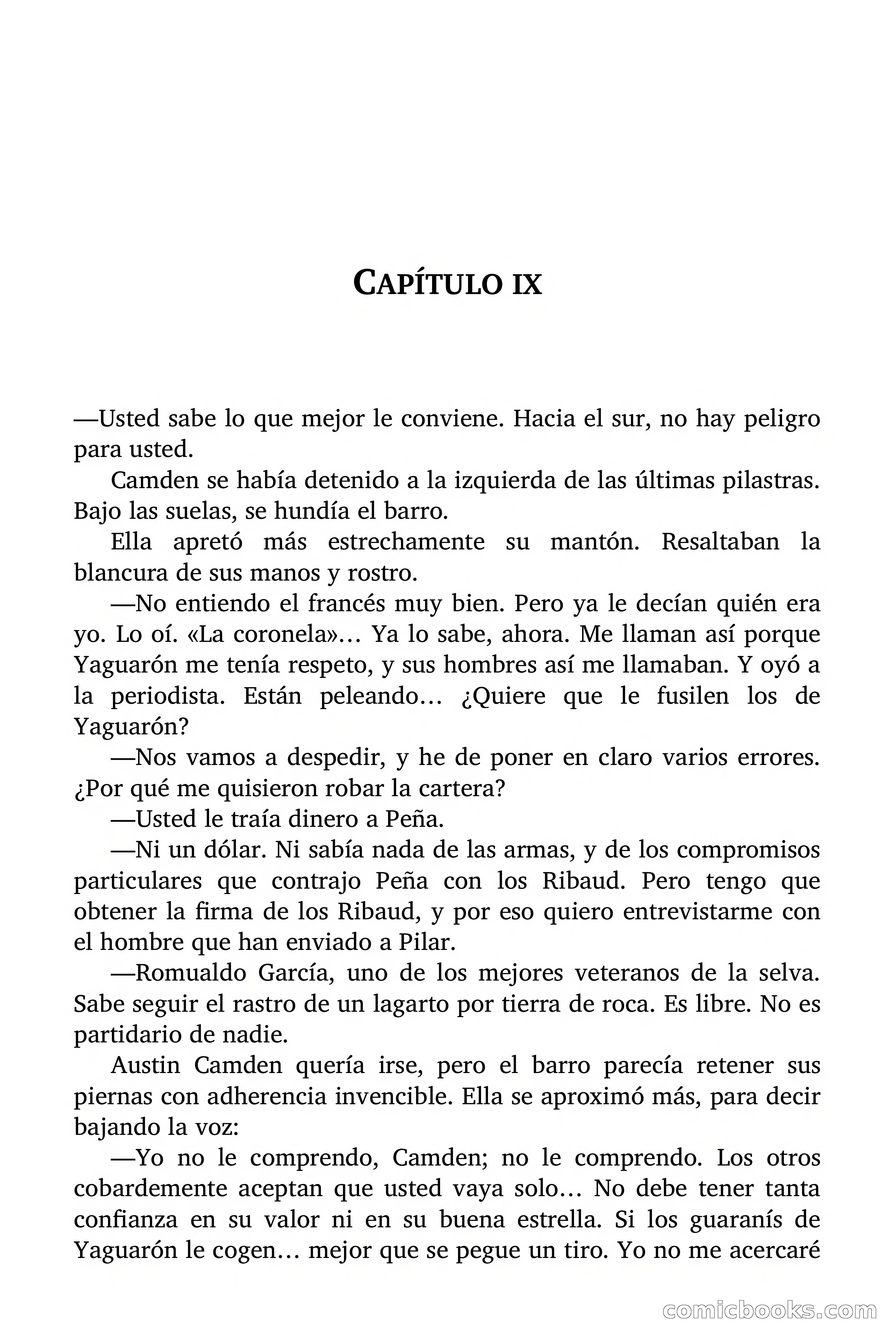 Barco de brujas — page 76 of 95