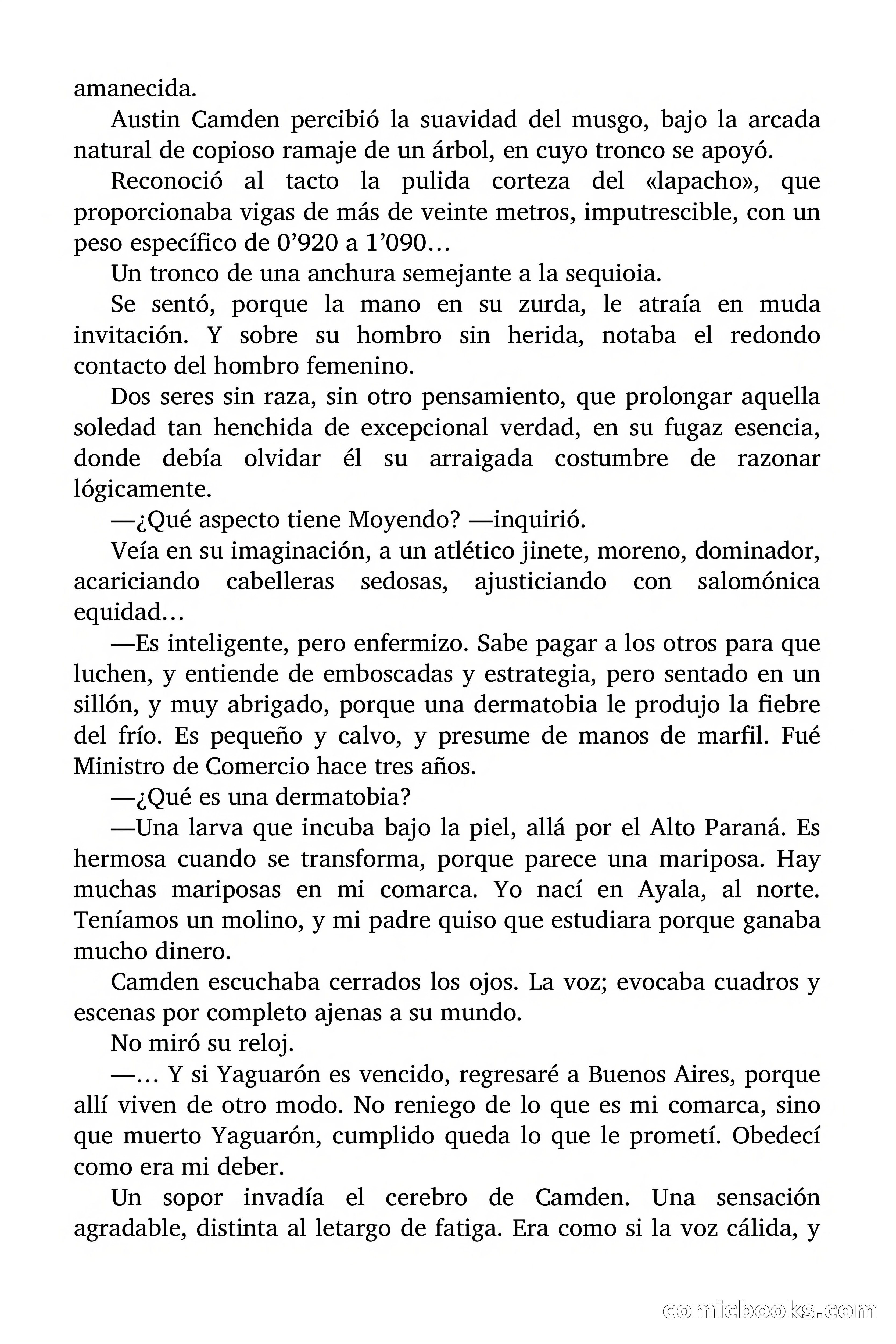 Barco de brujas — page 79 of 95