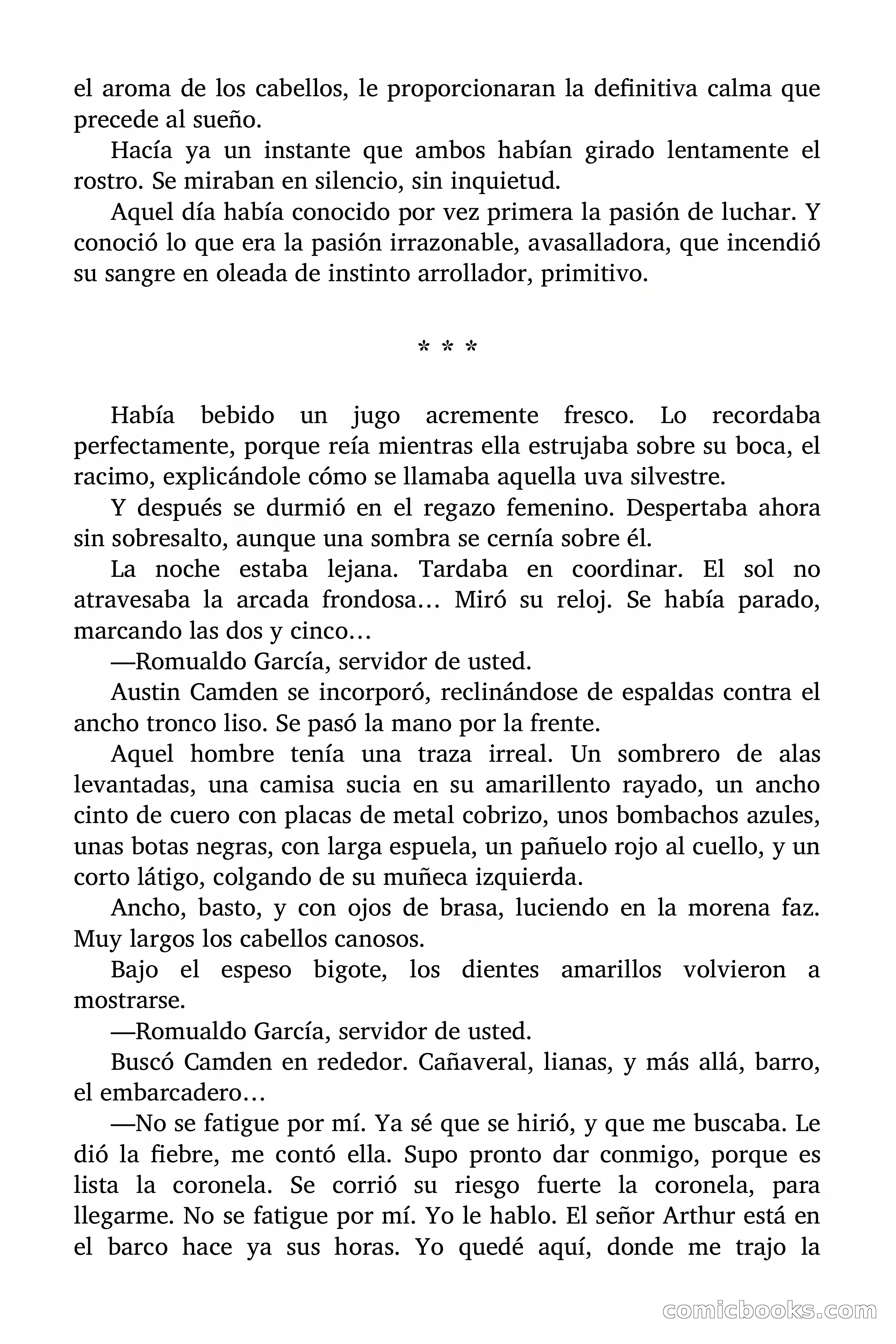 Barco de brujas — page 80 of 95