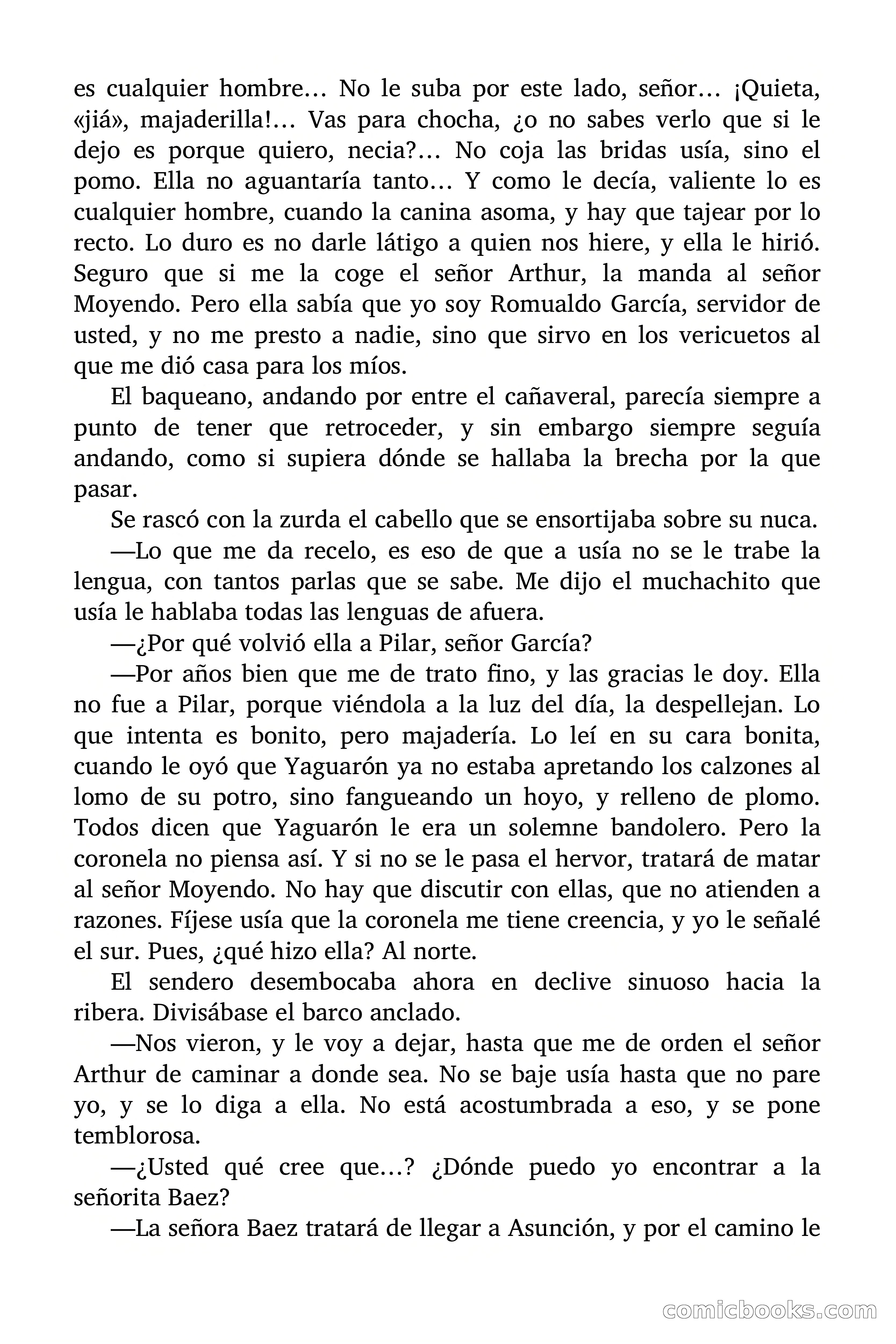 Barco de brujas — page 82 of 95