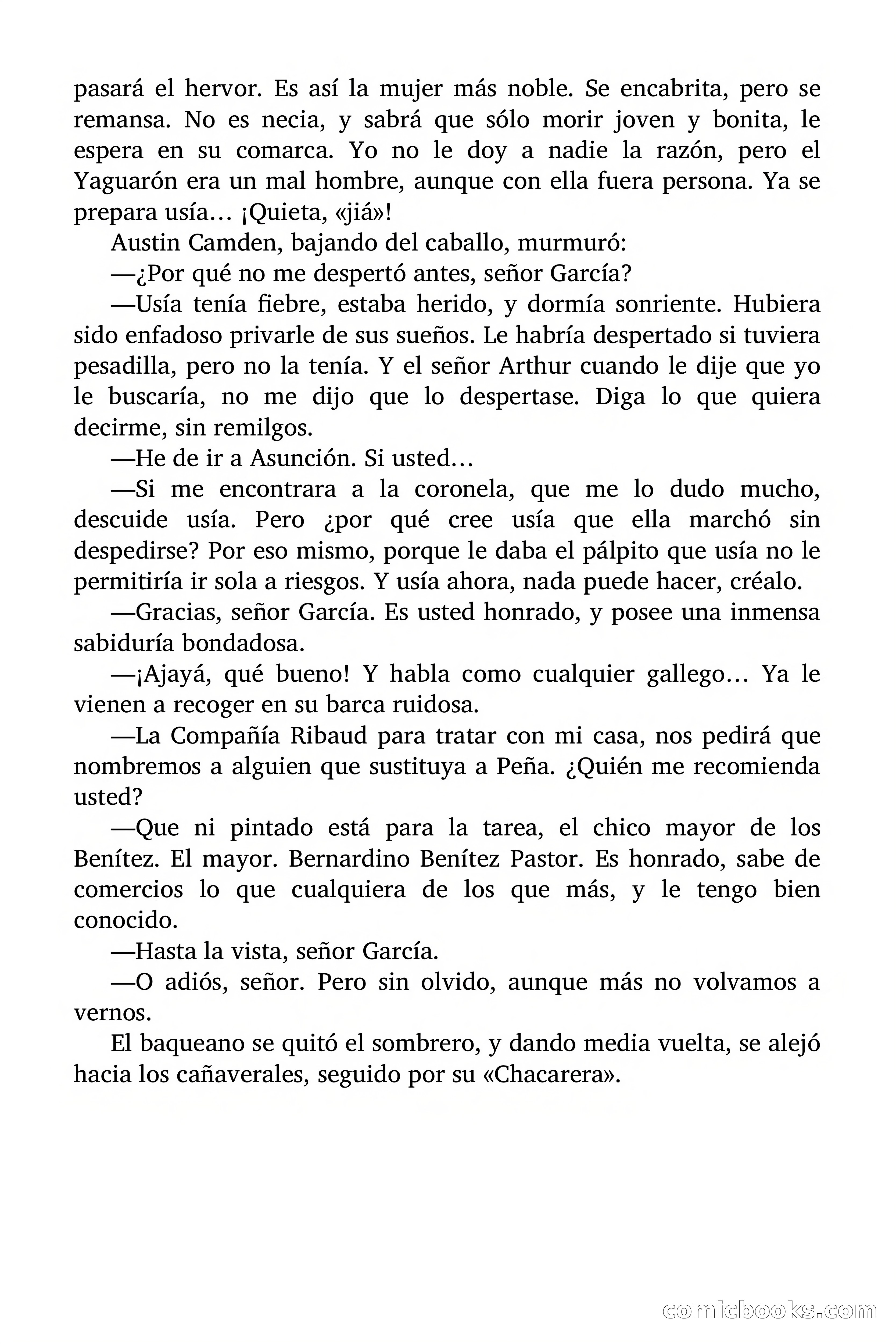 Barco de brujas — page 83 of 95