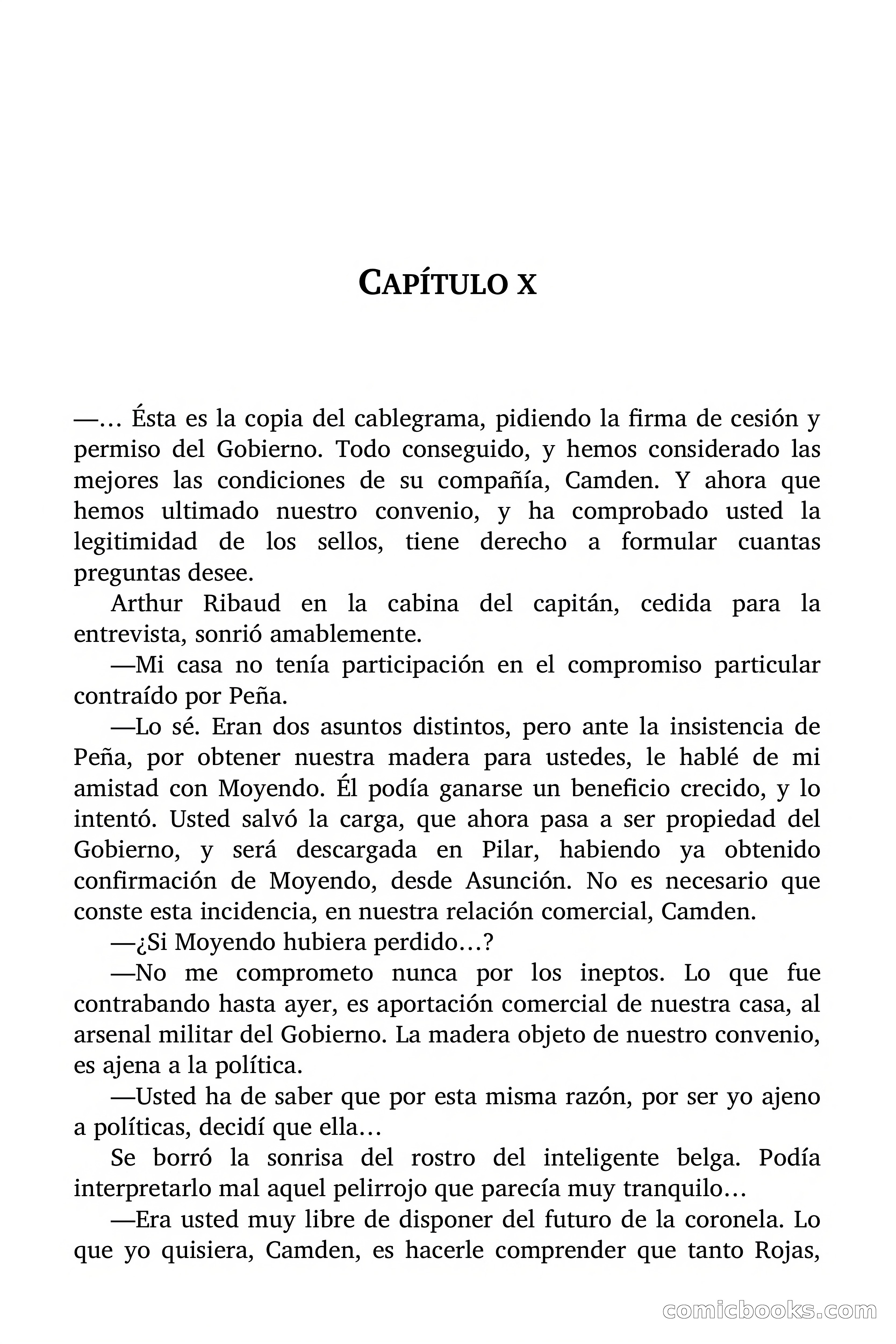 Barco de brujas — page 84 of 95