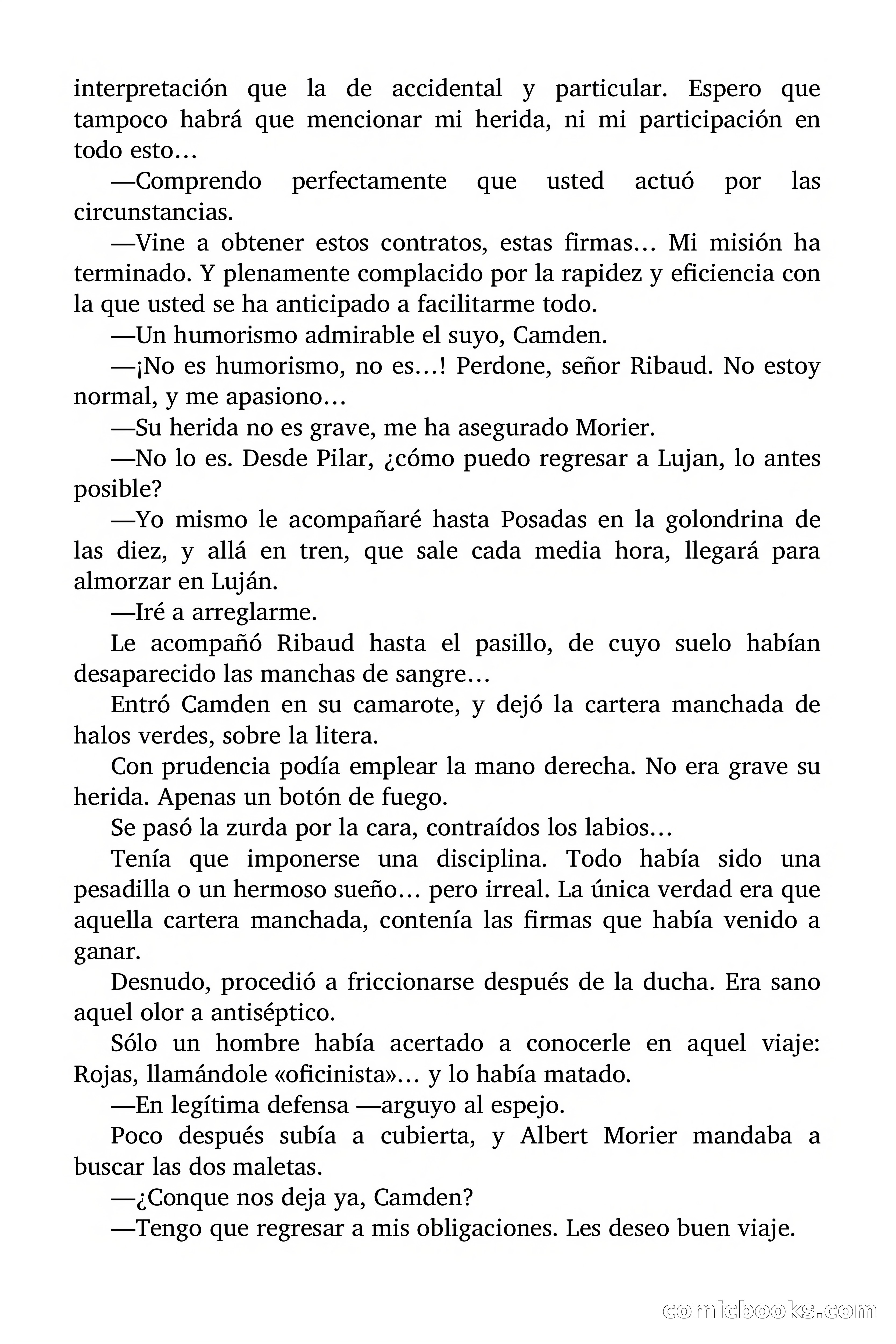 Barco de brujas — page 86 of 95