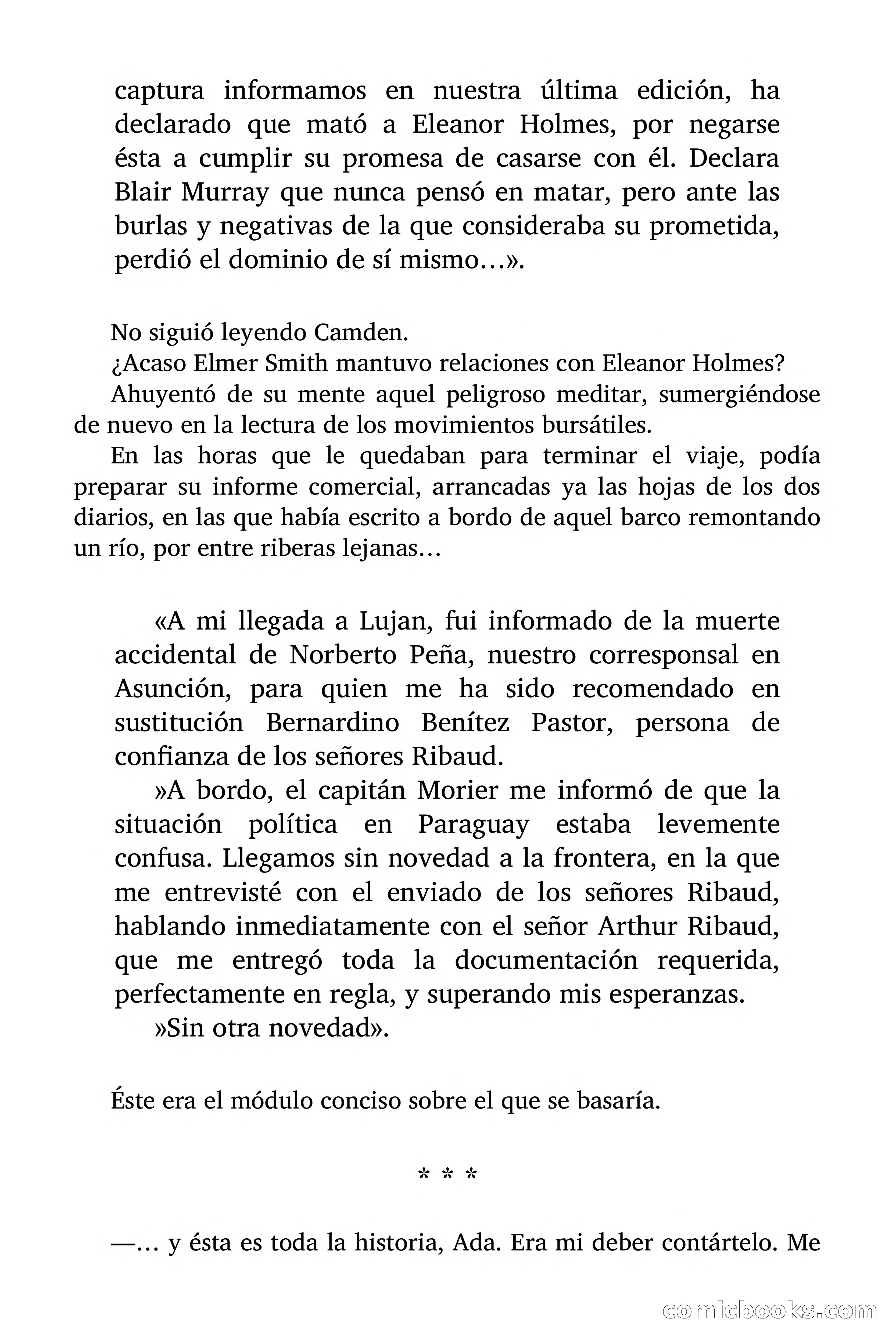 Barco de brujas — page 89 of 95