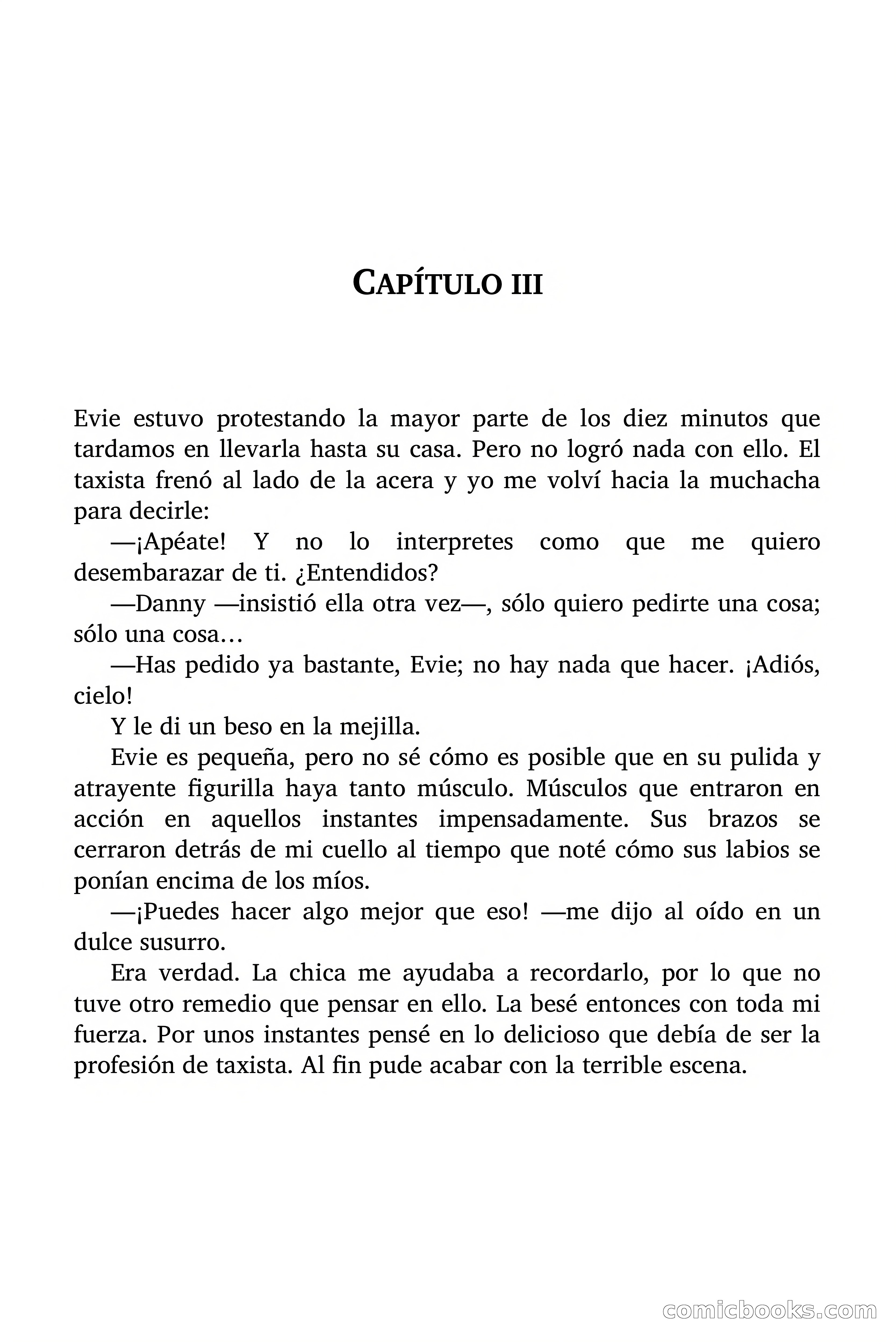 Del Brazo con la Muerte — page 27 of 106