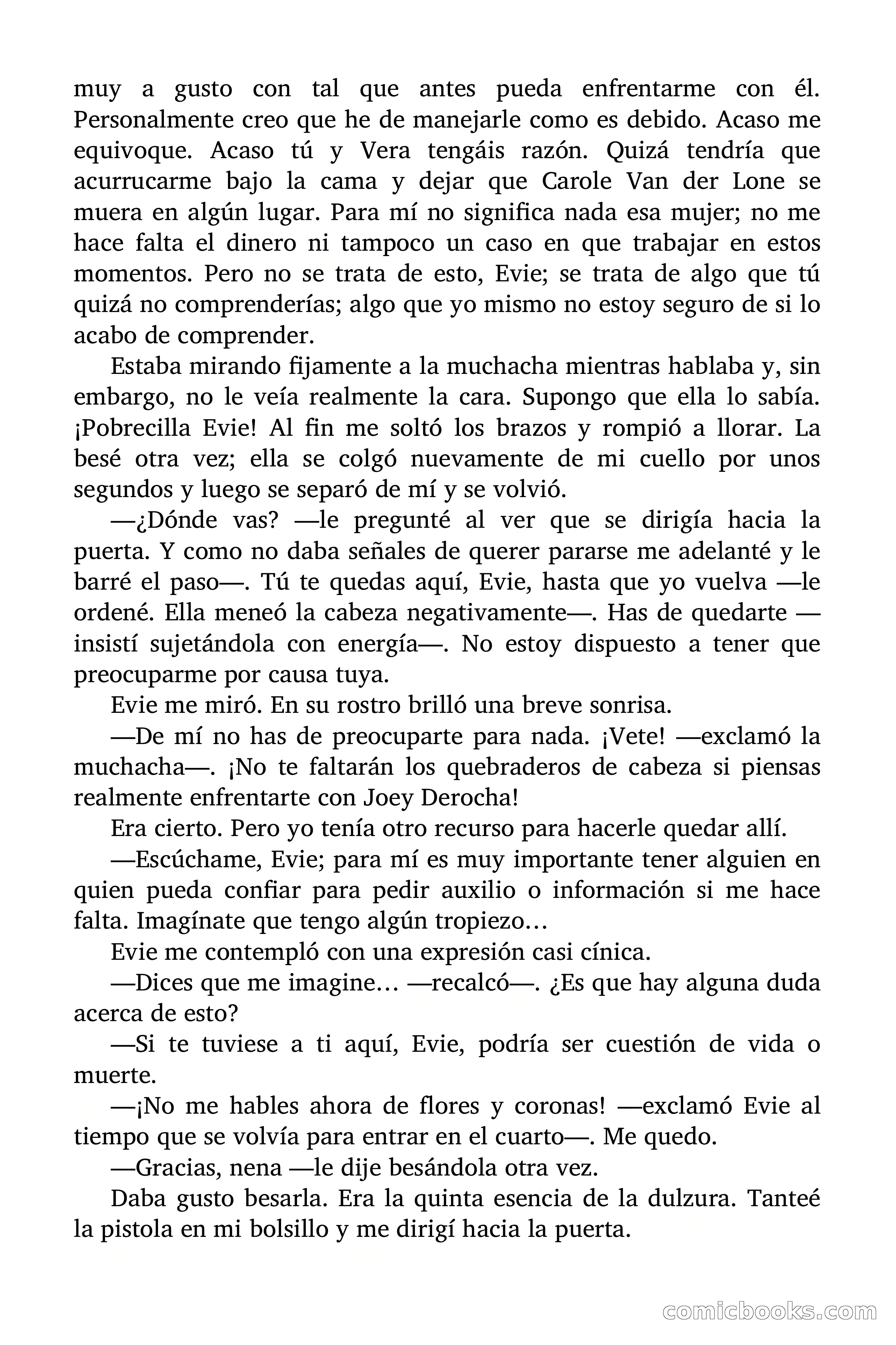 Del Brazo con la Muerte — page 44 of 106