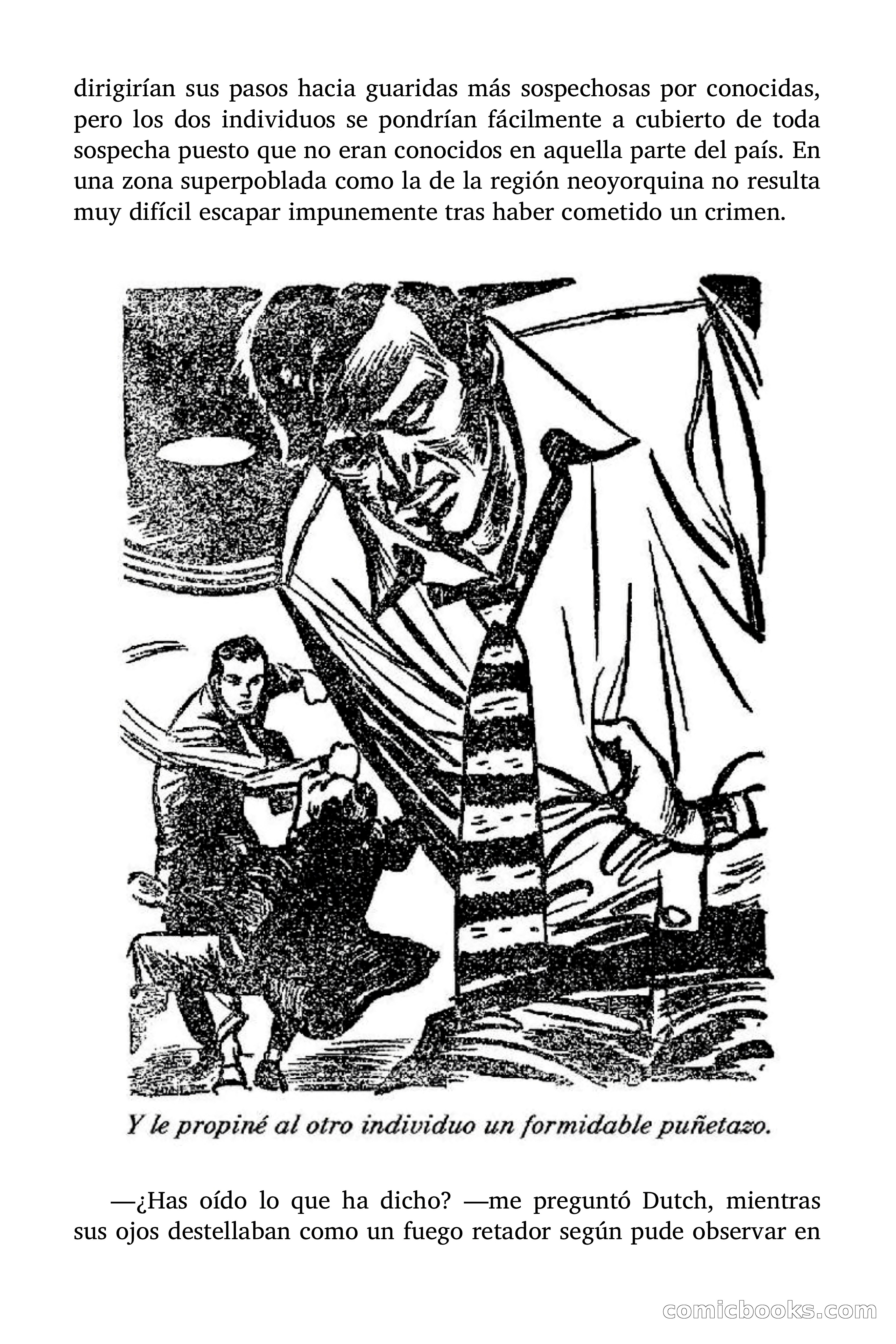 Del Brazo con la Muerte — page 78 of 106