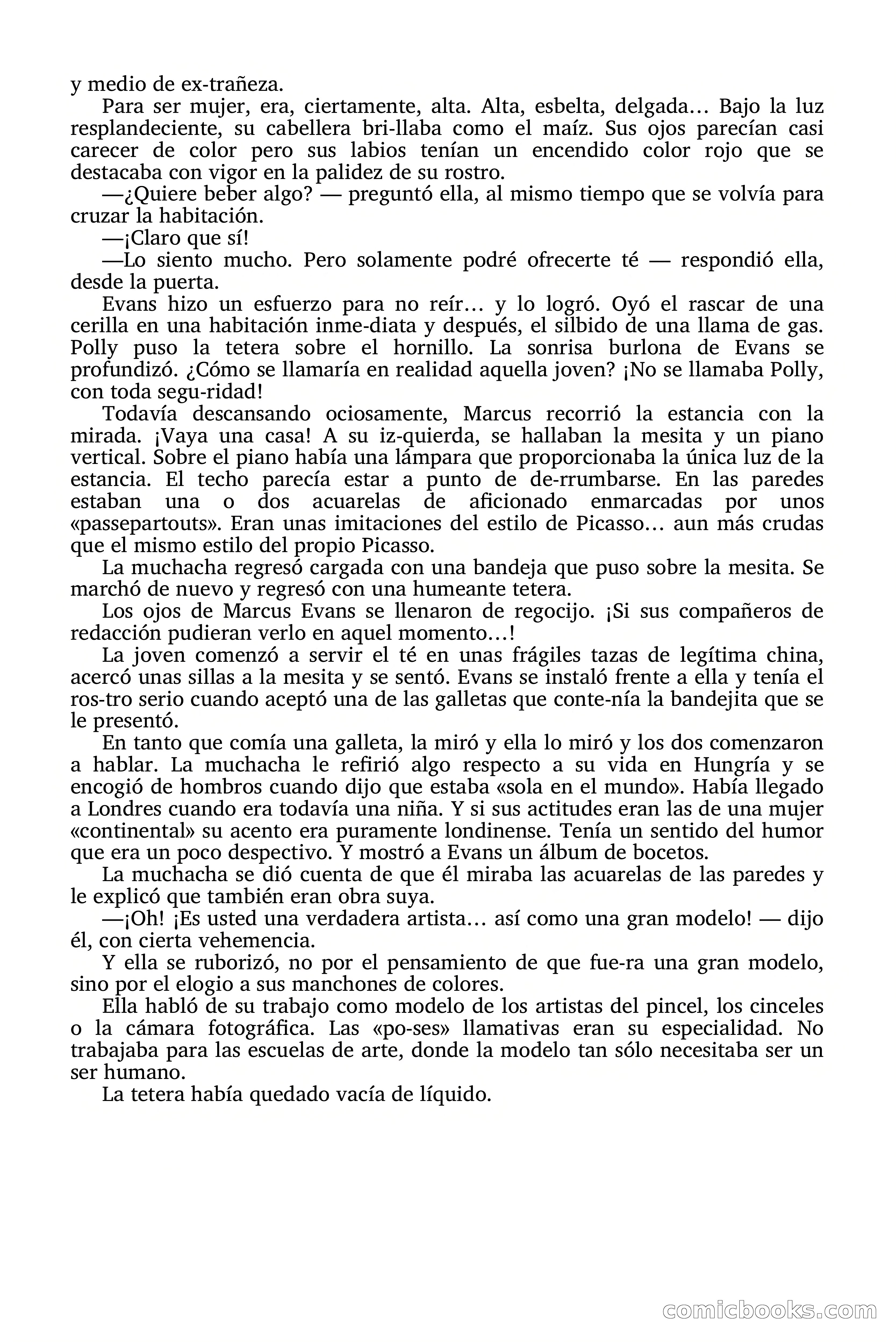 Crimen Falsificado — page 14 of 76