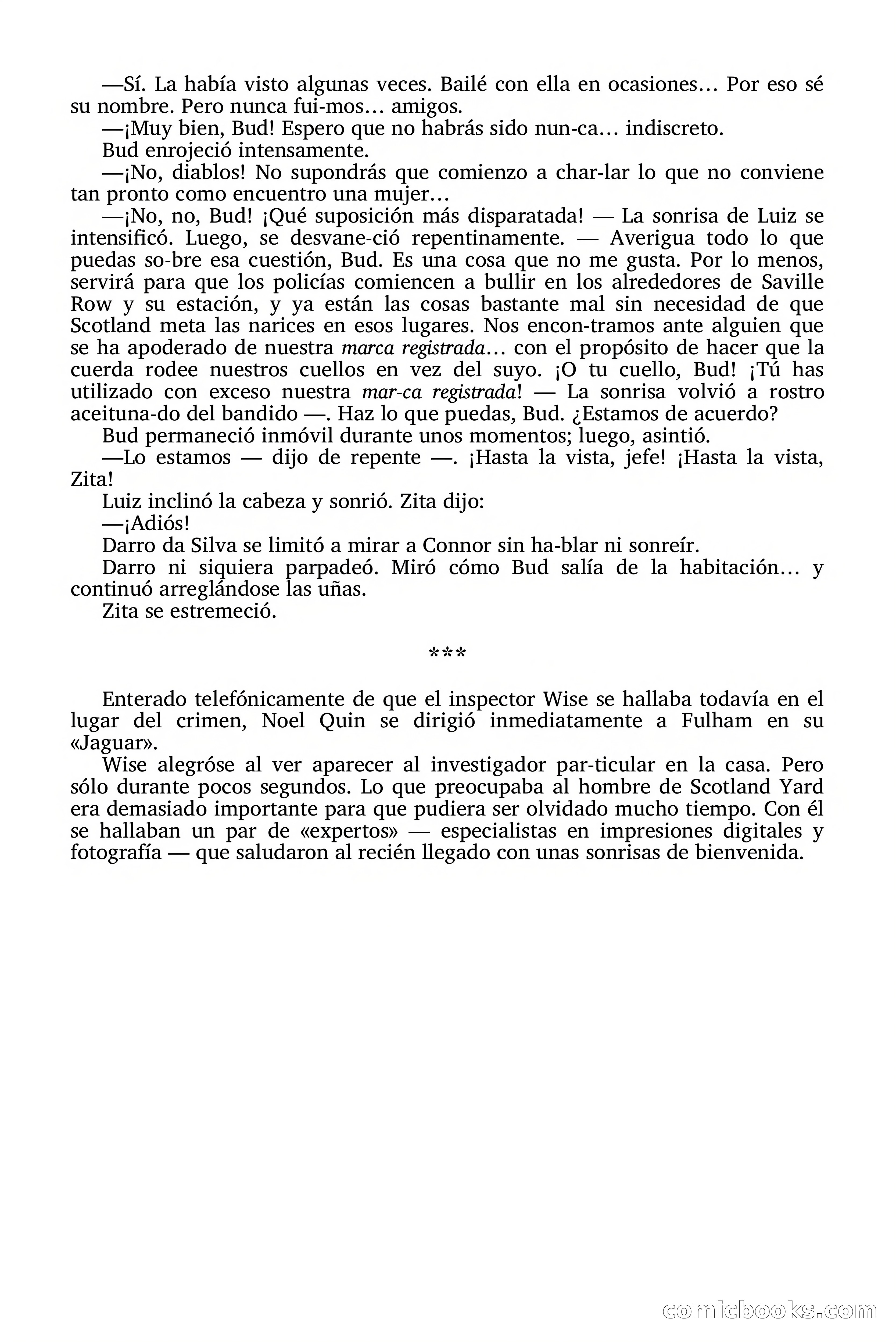 Crimen Falsificado — page 22 of 76