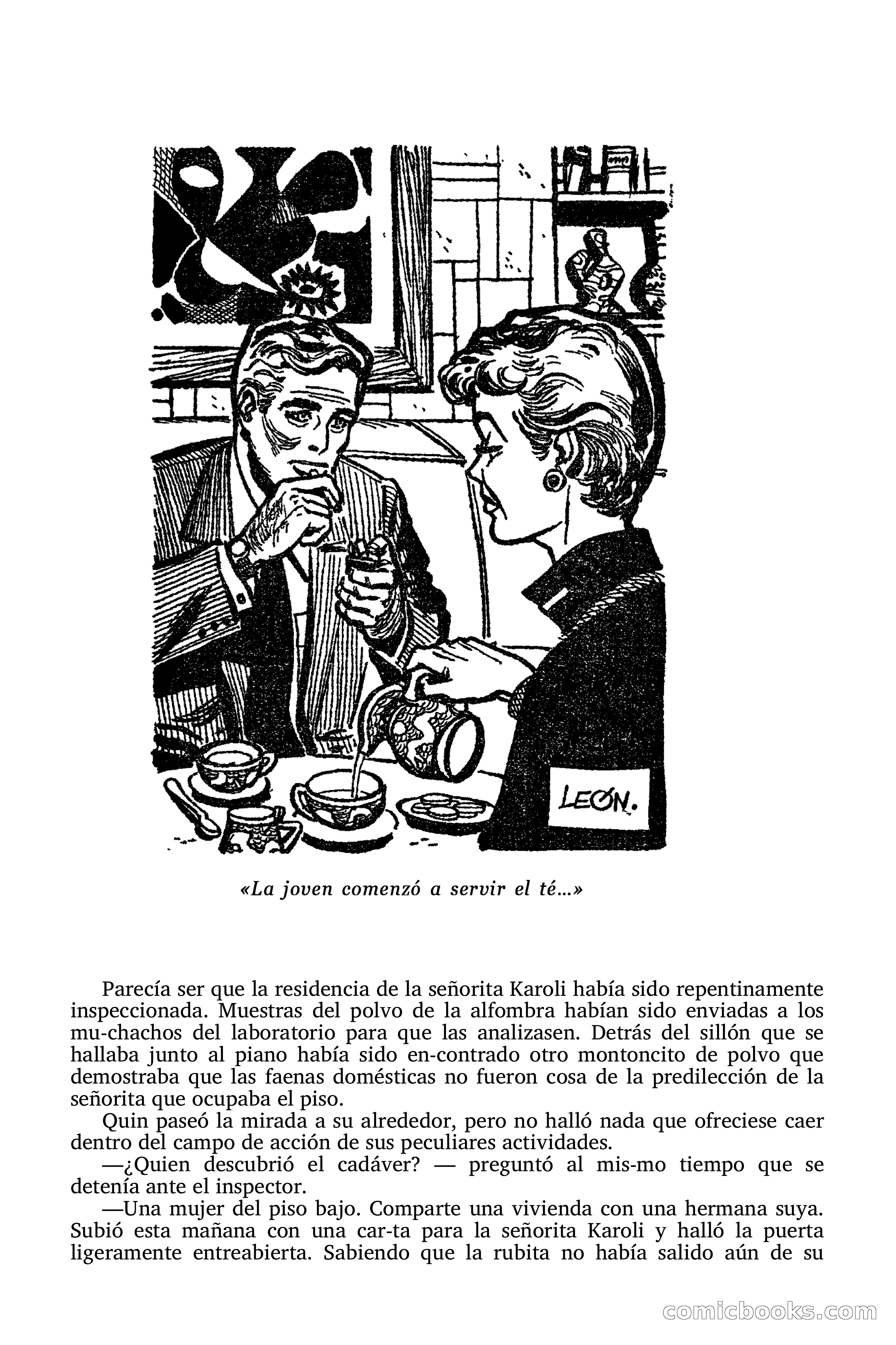 Crimen Falsificado — page 23 of 76