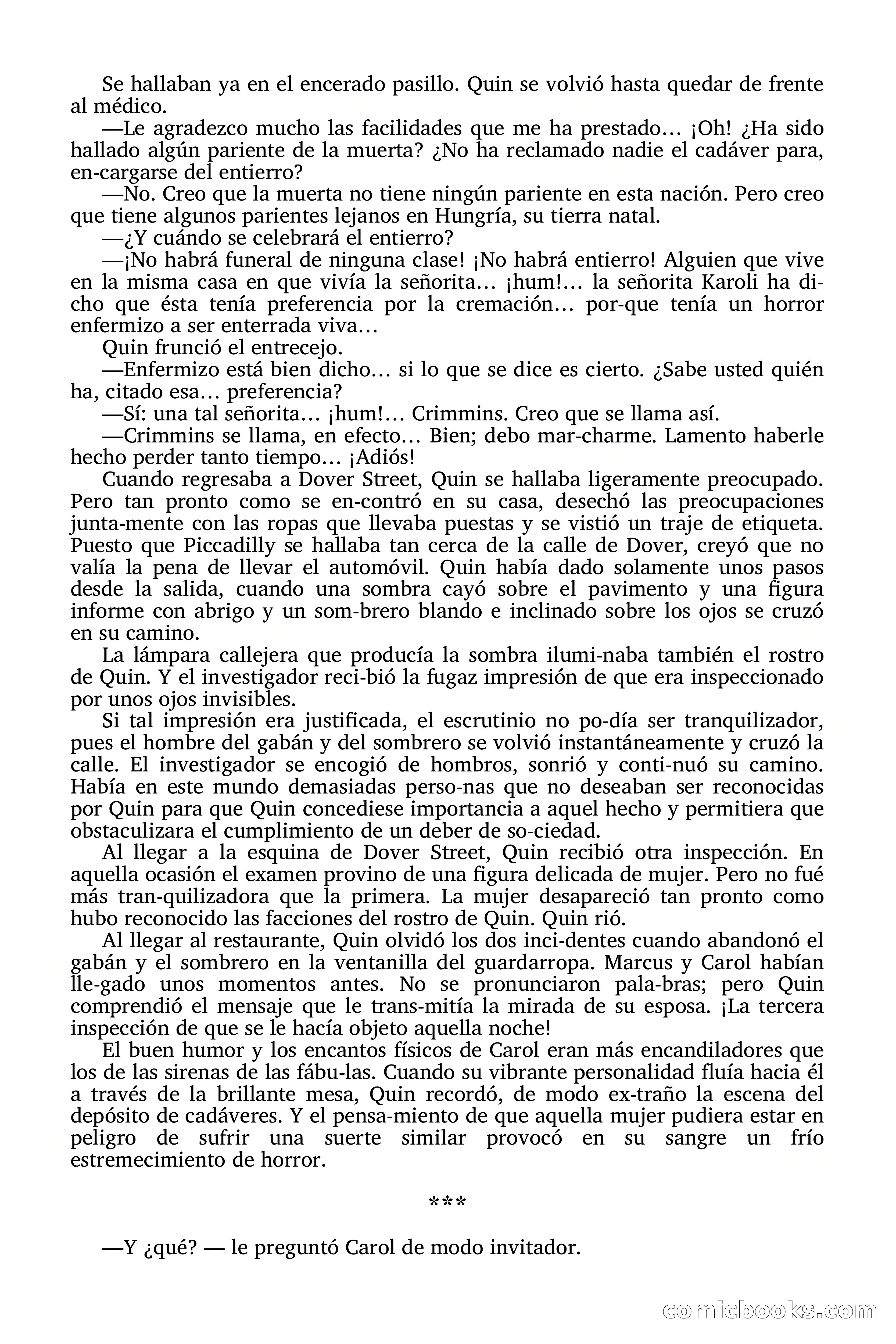 Crimen Falsificado — page 27 of 76