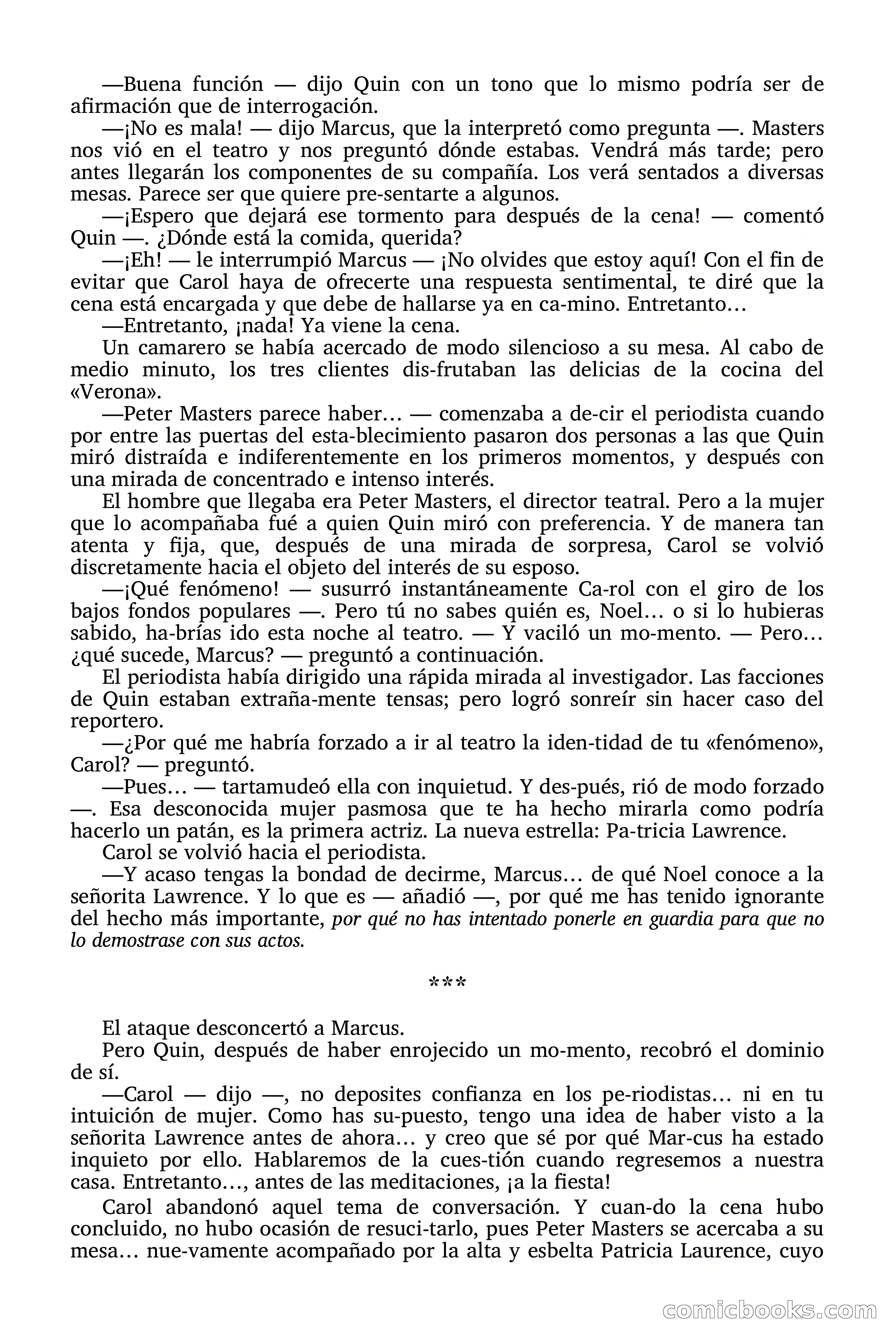 Crimen Falsificado — page 28 of 76